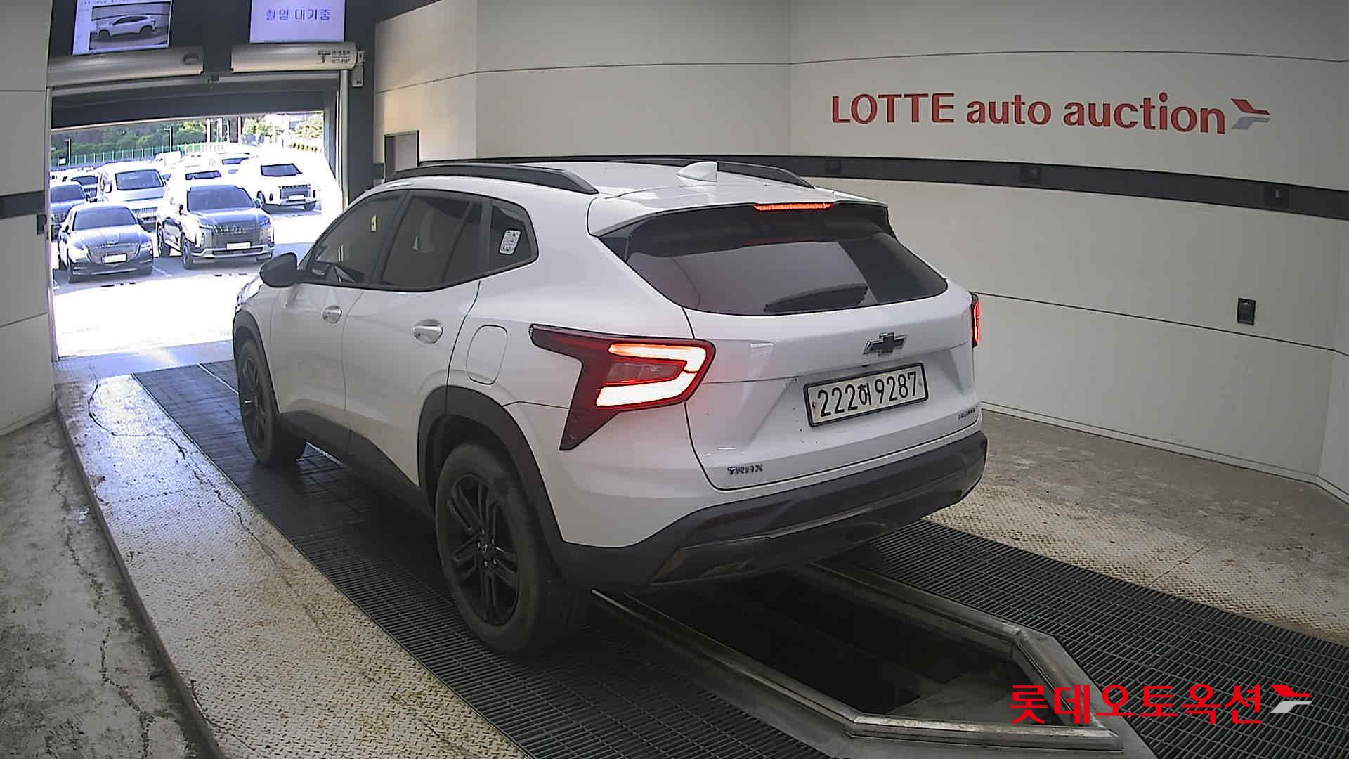 شيفروليه تراكس 2024 TURBO ACTIV