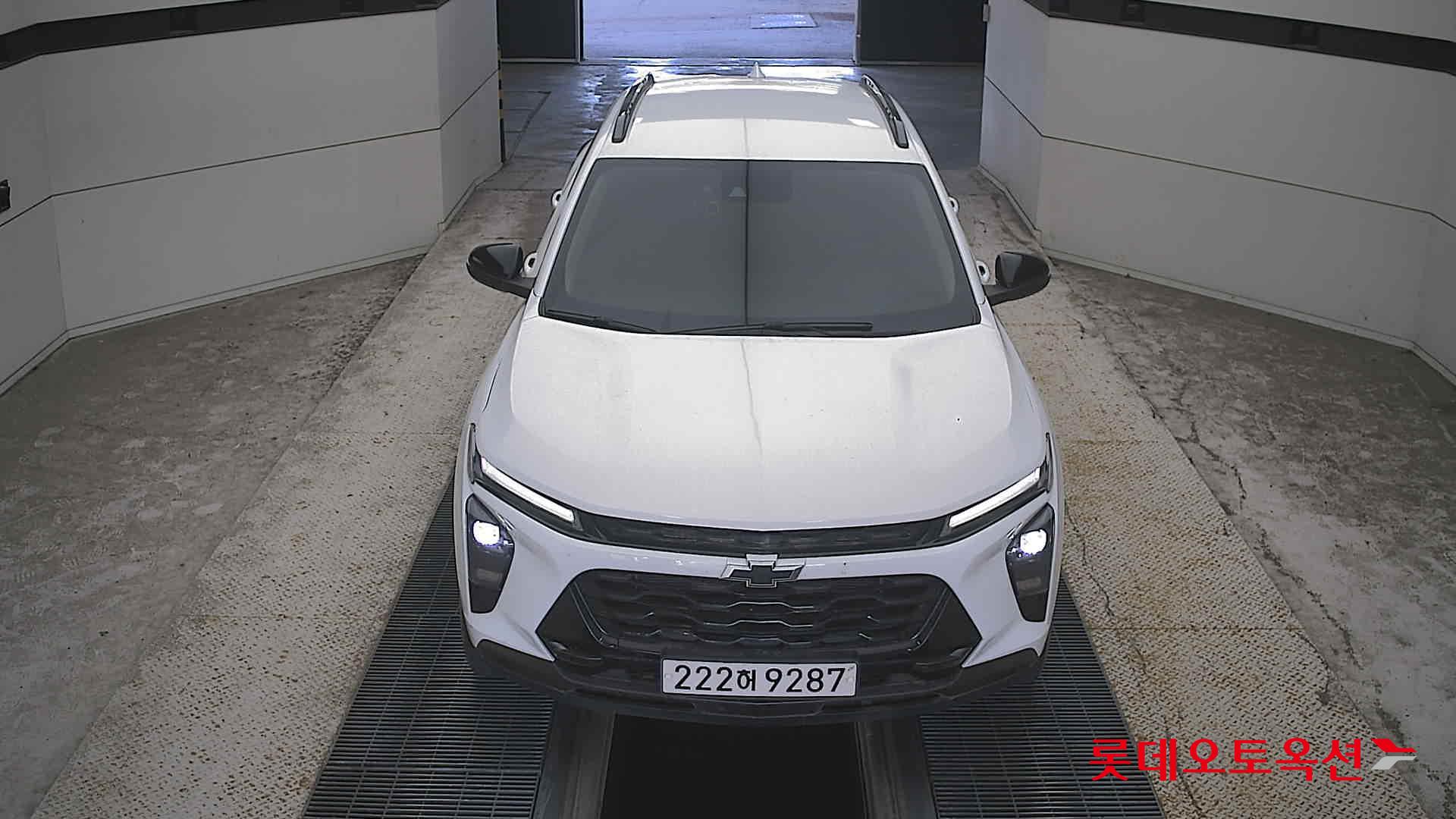 Chevrolet Тракс