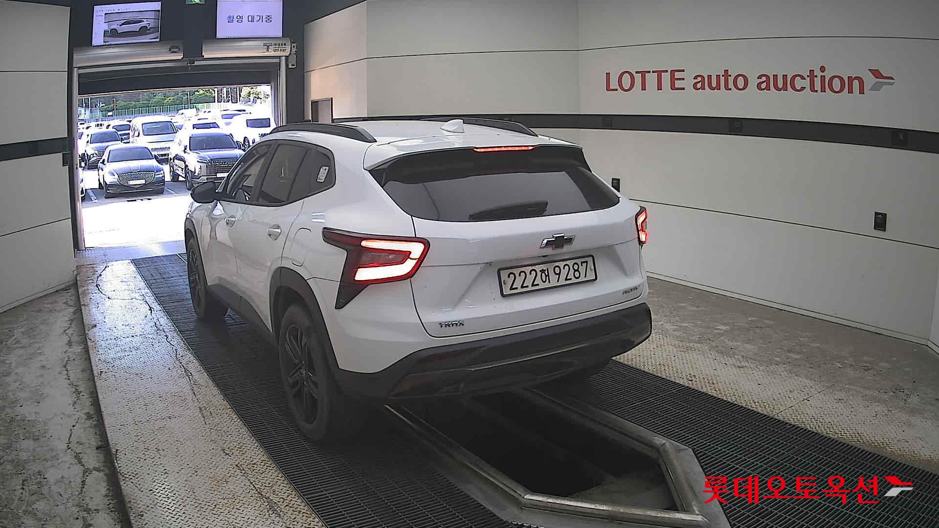 شيفروليه تراكس 2024 TURBO ACTIV