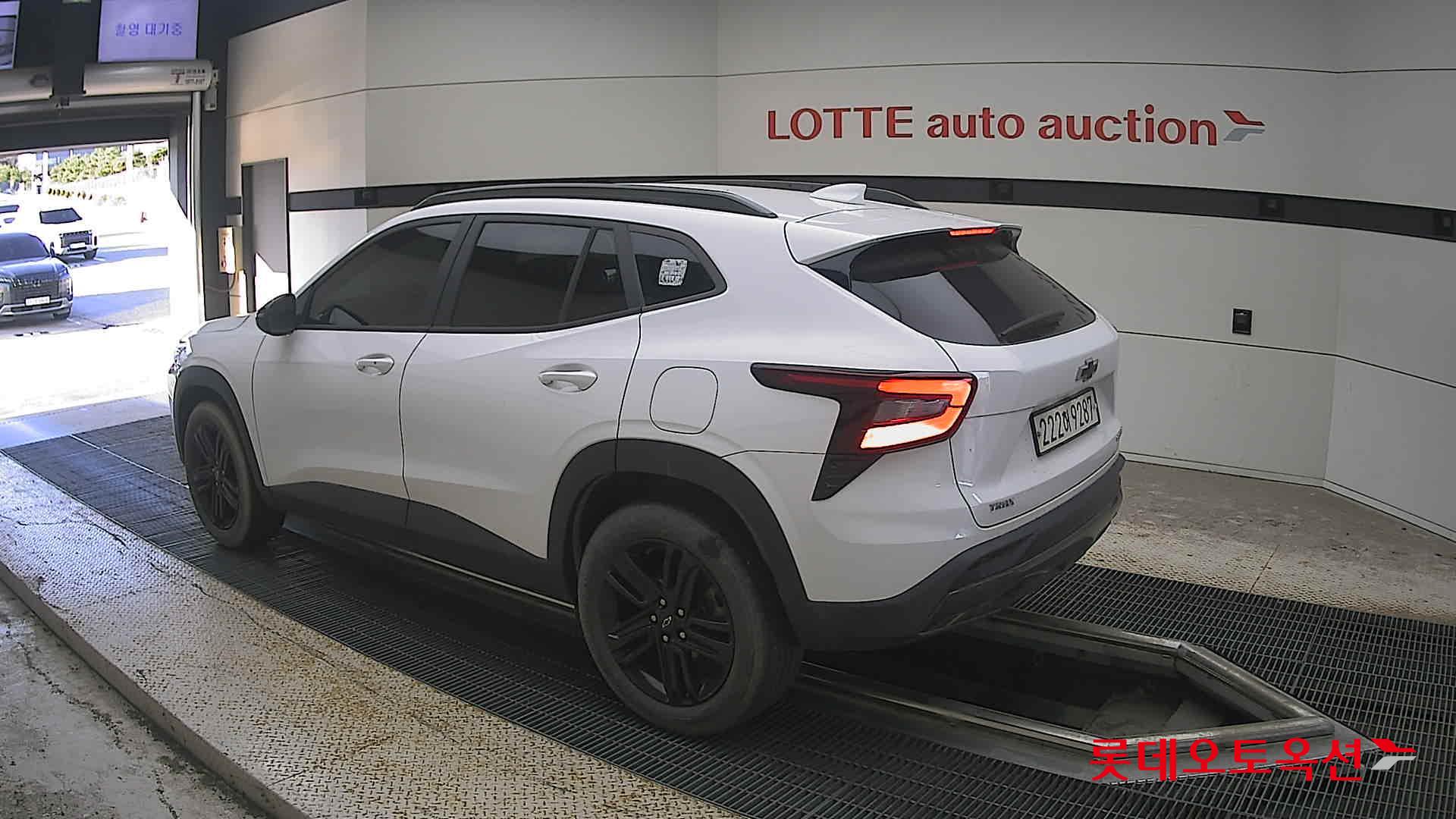 شيفروليه تراكس 2024 TURBO ACTIV