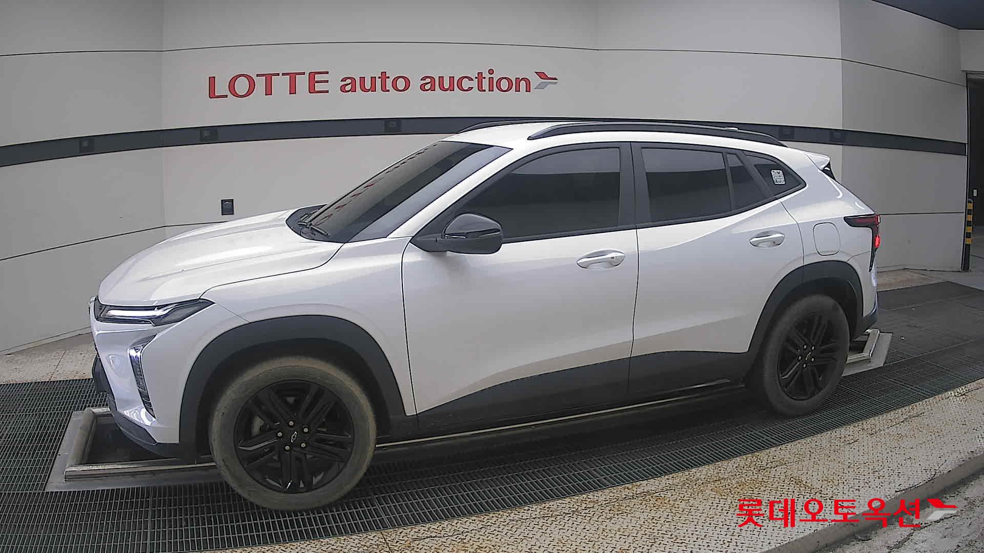 شيفروليه تراكس 2024 TURBO ACTIV