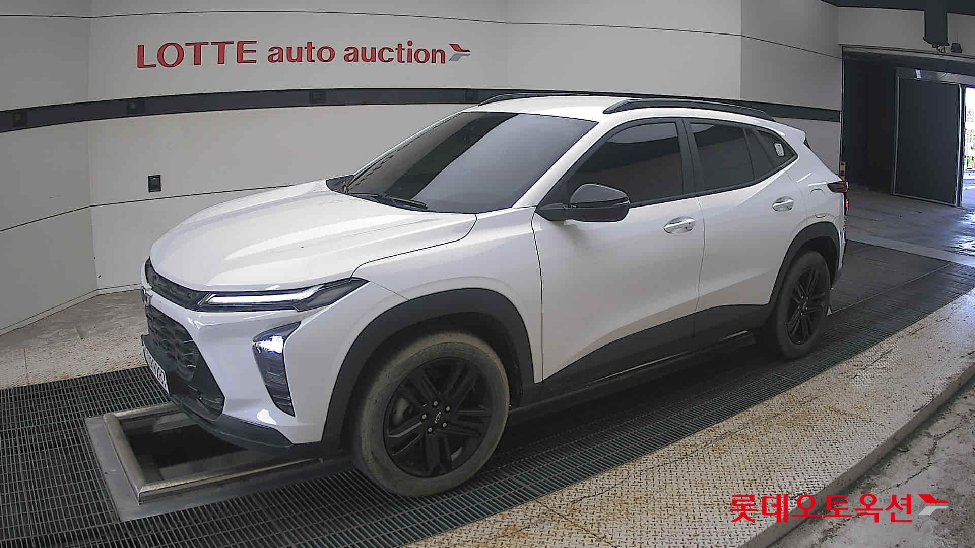 شيفروليه تراكس 2024 TURBO ACTIV