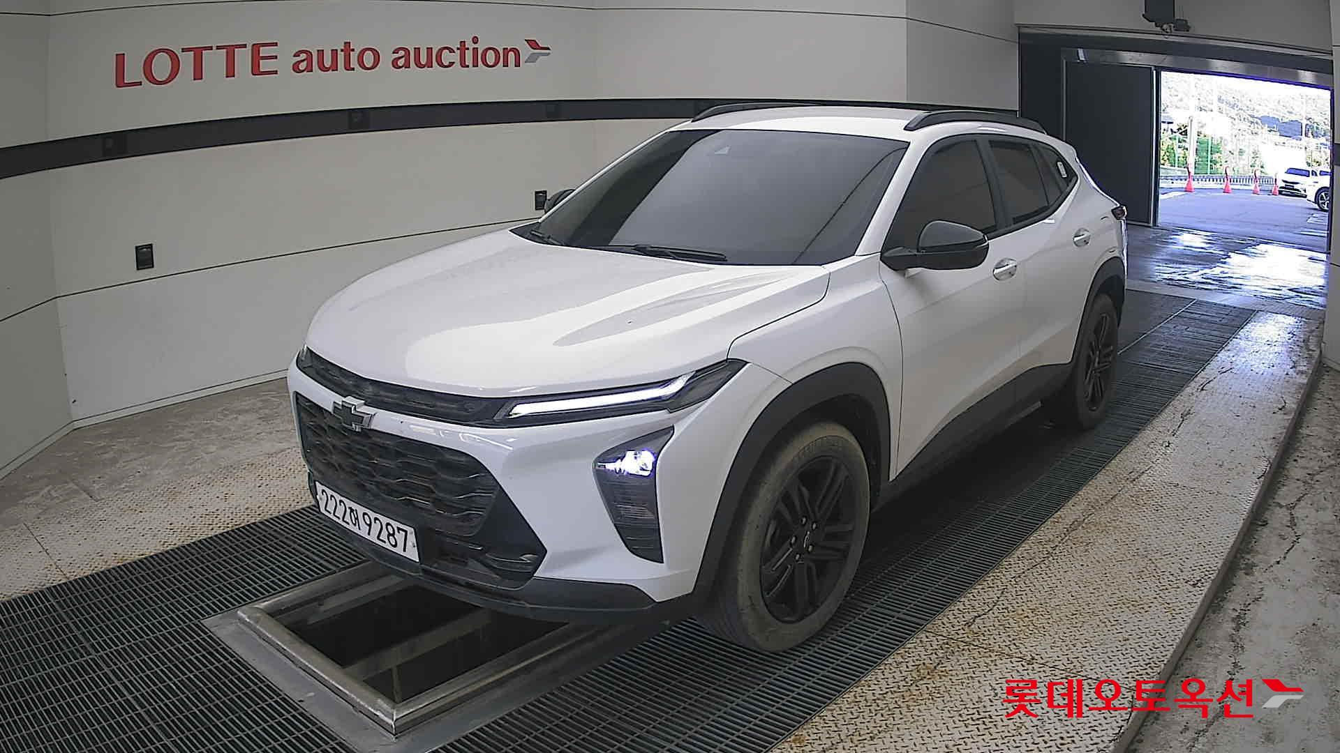 شيفروليه تراكس 2024 TURBO ACTIV