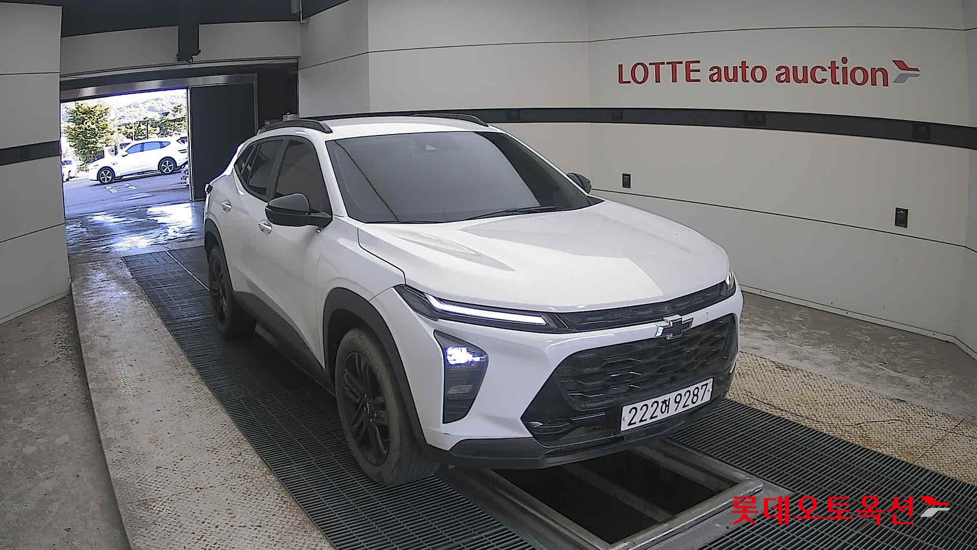 شيفروليه تراكس 2024 TURBO ACTIV
