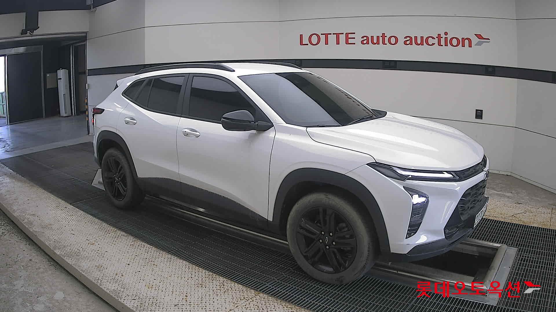 شيفروليه تراكس 2024 TURBO ACTIV