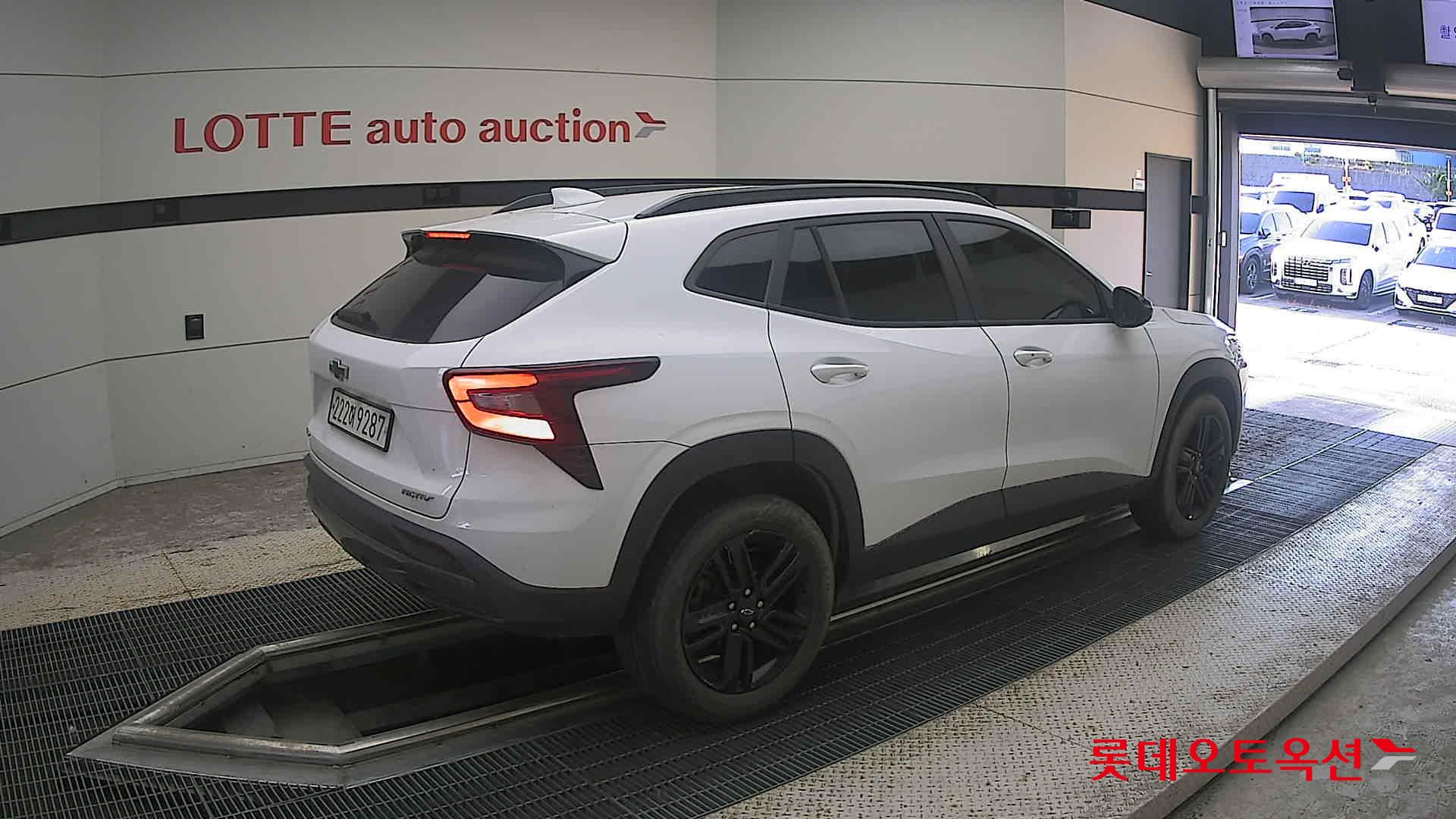 شيفروليه تراكس 2024 TURBO ACTIV