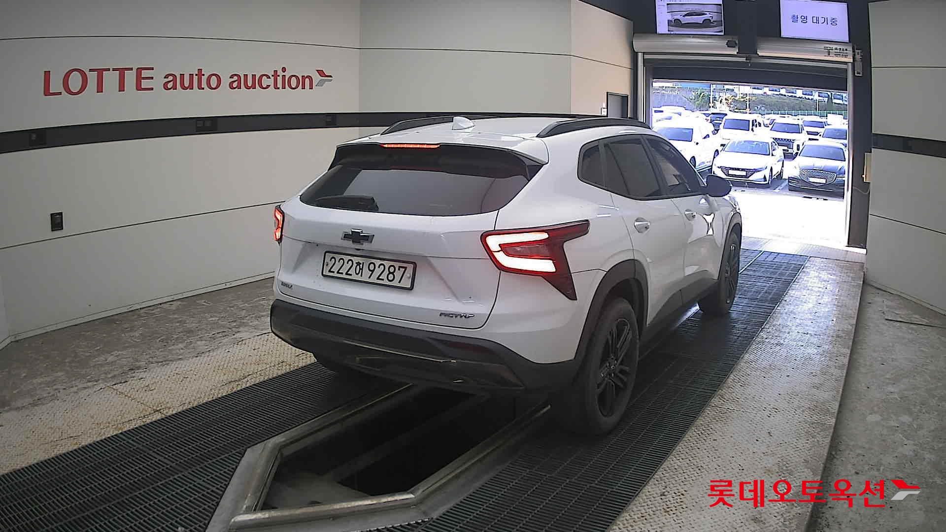 شيفروليه تراكس 2024 TURBO ACTIV