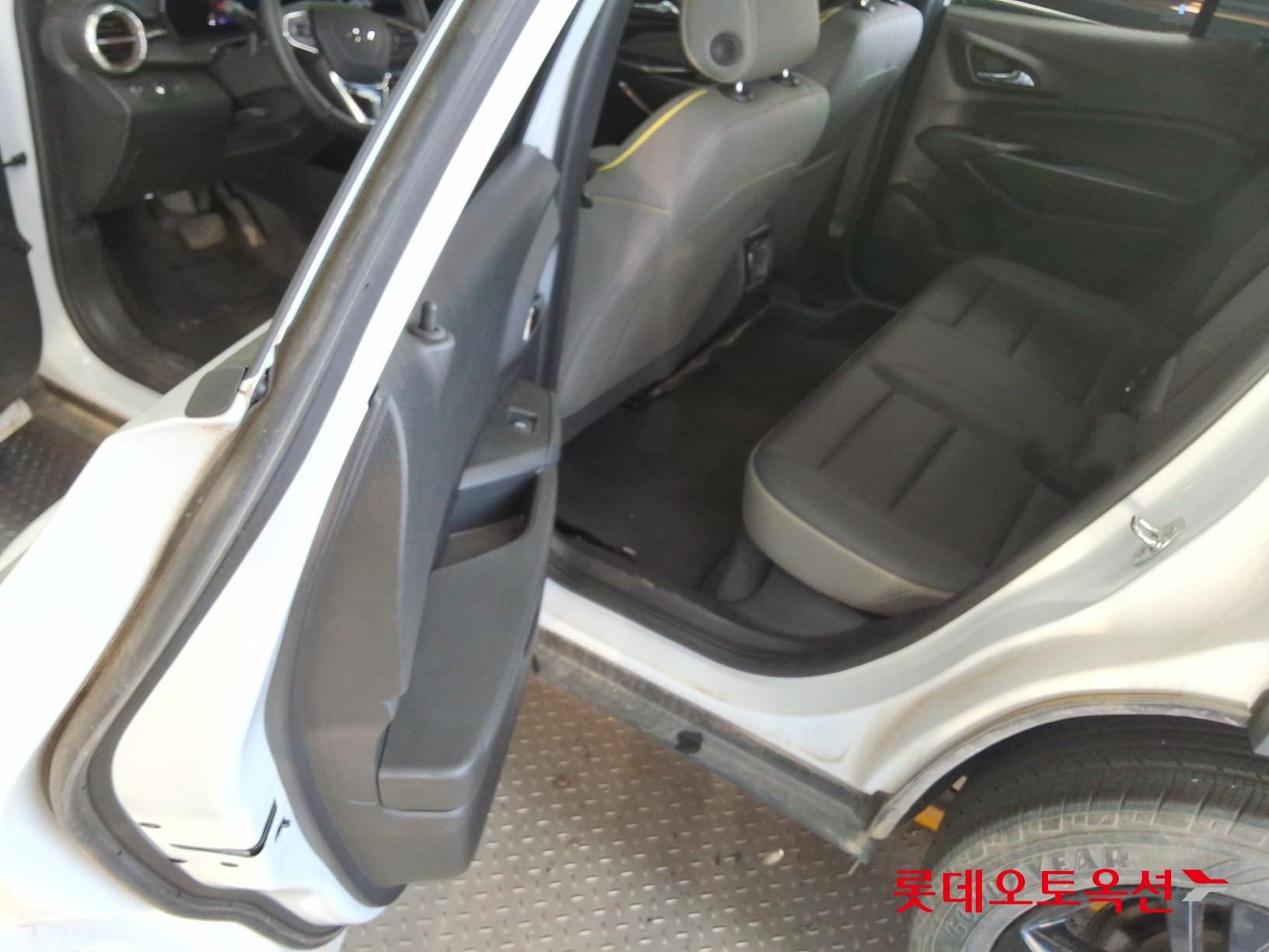 شيفروليه تراكس 2024 TURBO ACTIV