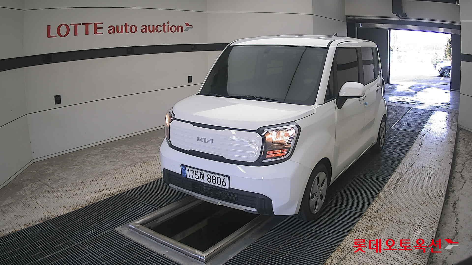 كيا راي 2023 VAN AT