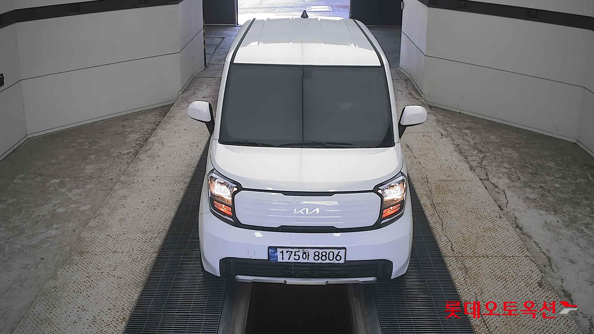 كيا راي 2023 VAN AT