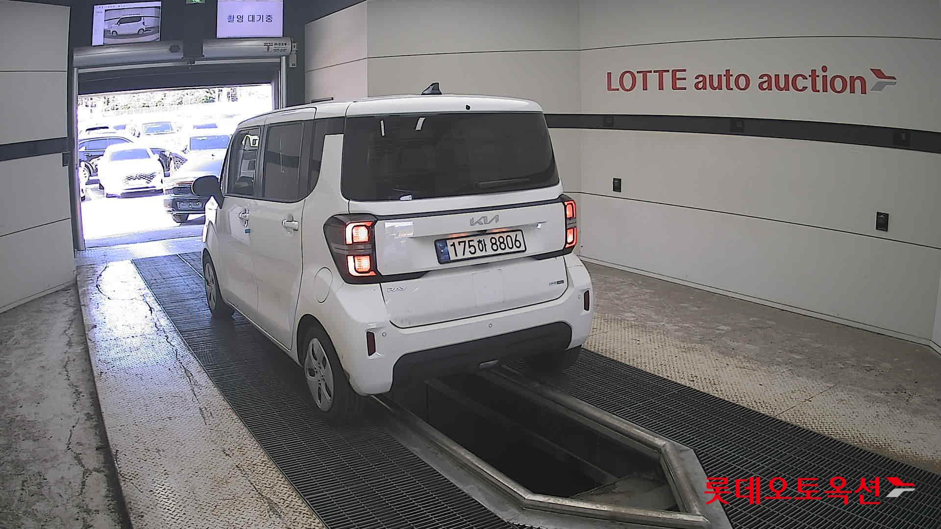 كيا راي 2023 VAN AT