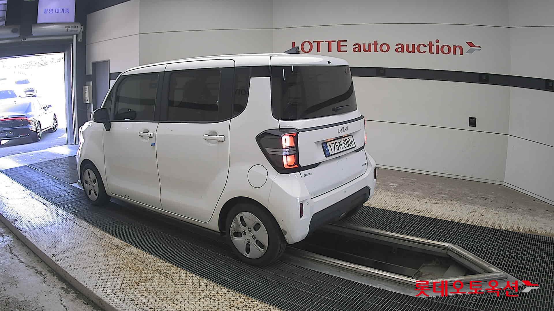 كيا راي 2023 VAN AT