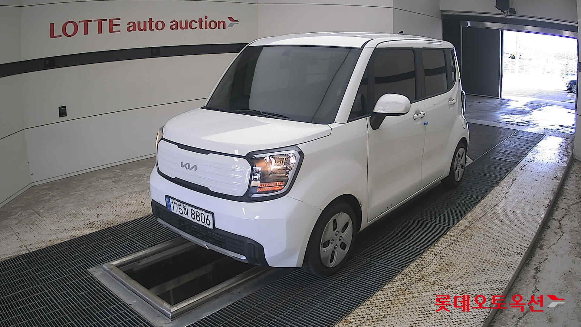 كيا راي 2023 VAN AT