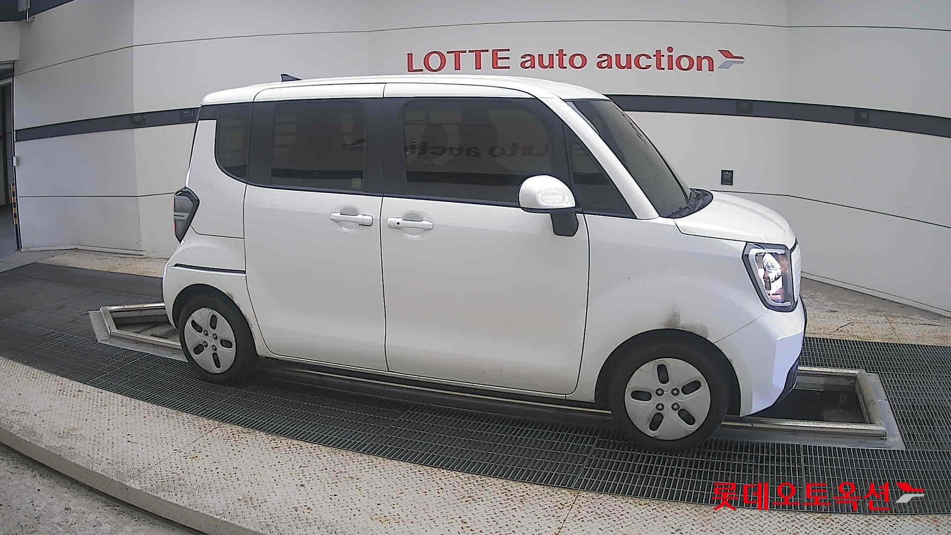 كيا راي 2023 VAN AT