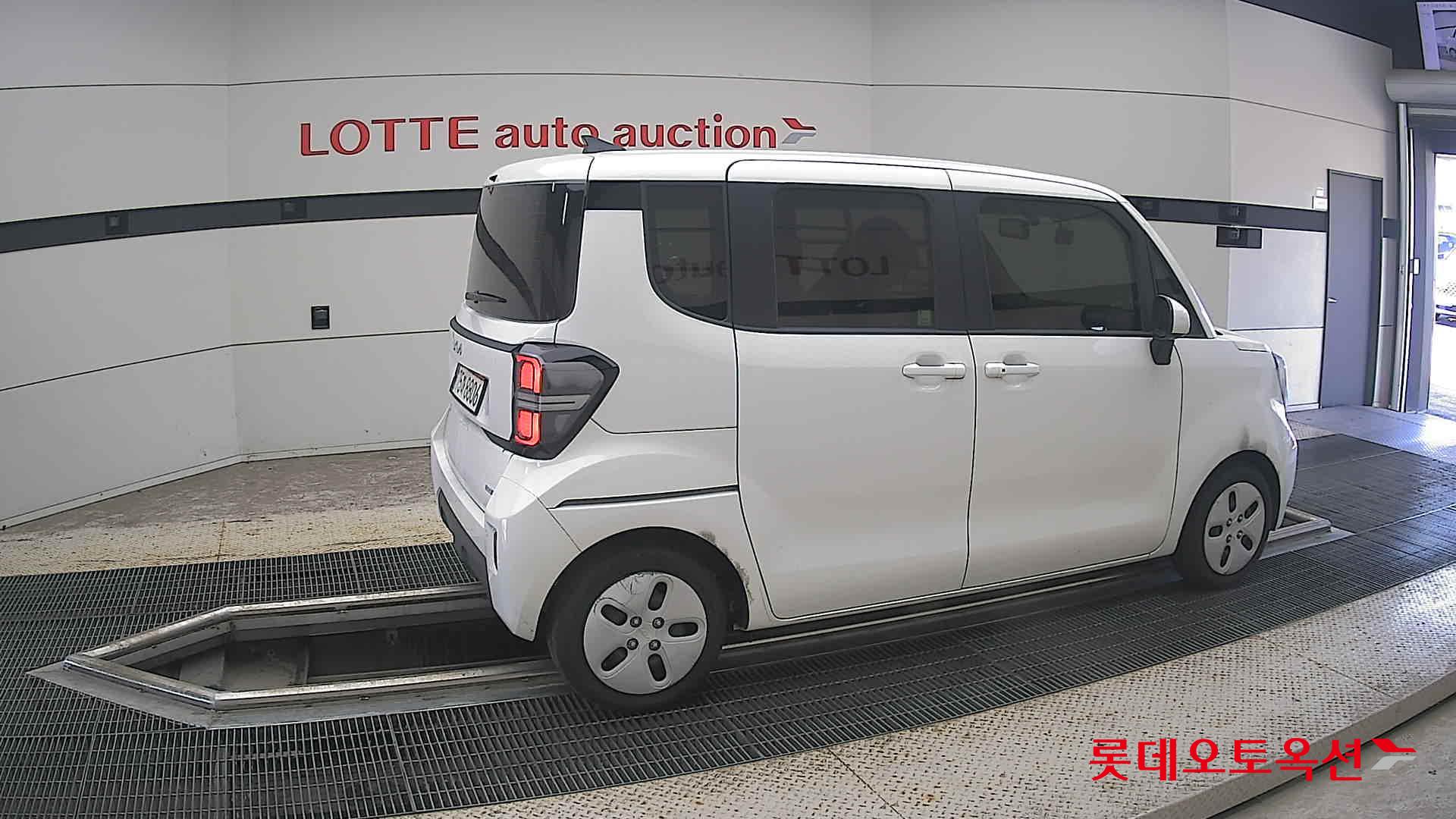كيا راي 2023 VAN AT