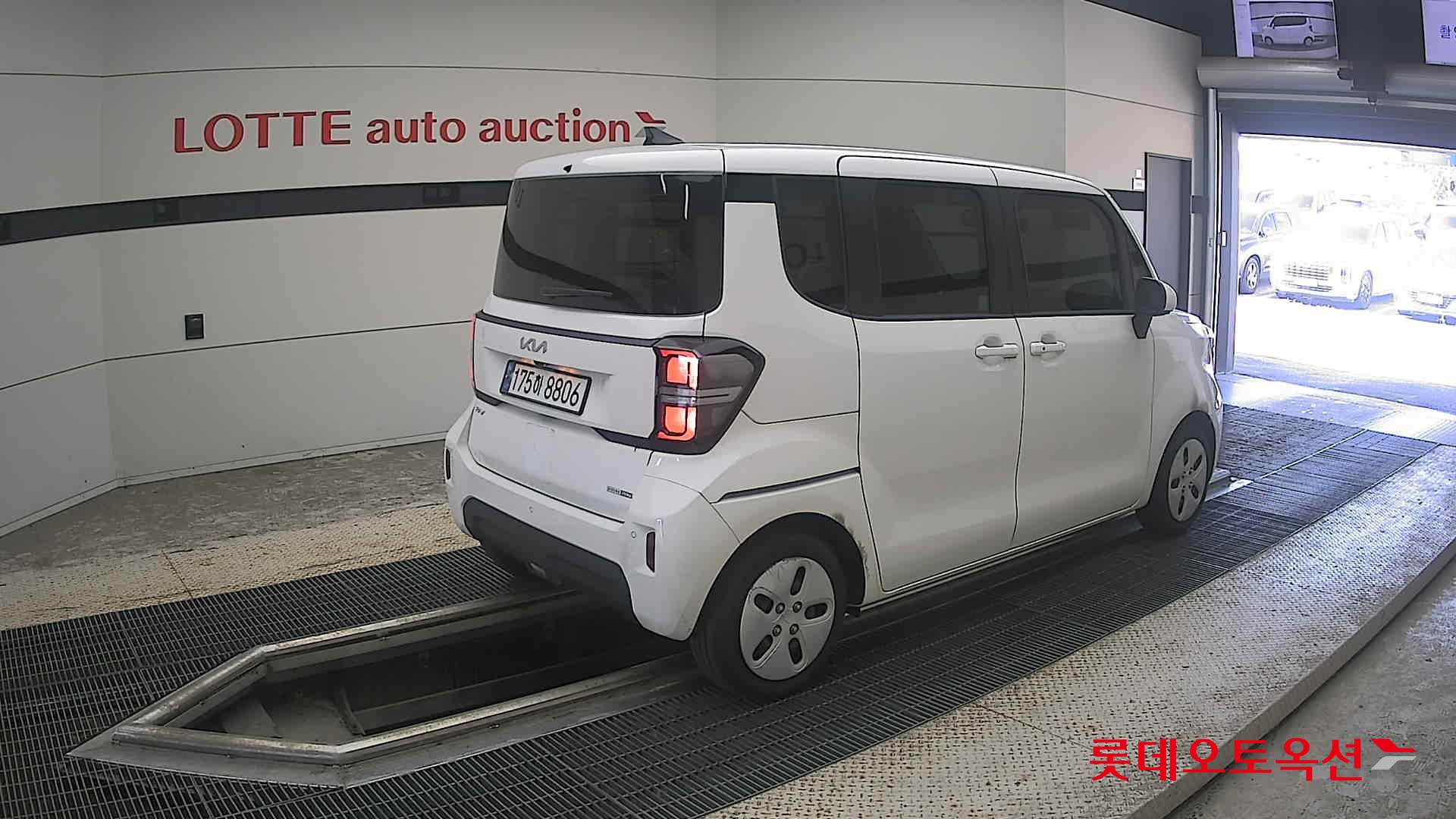 كيا راي 2023 VAN AT