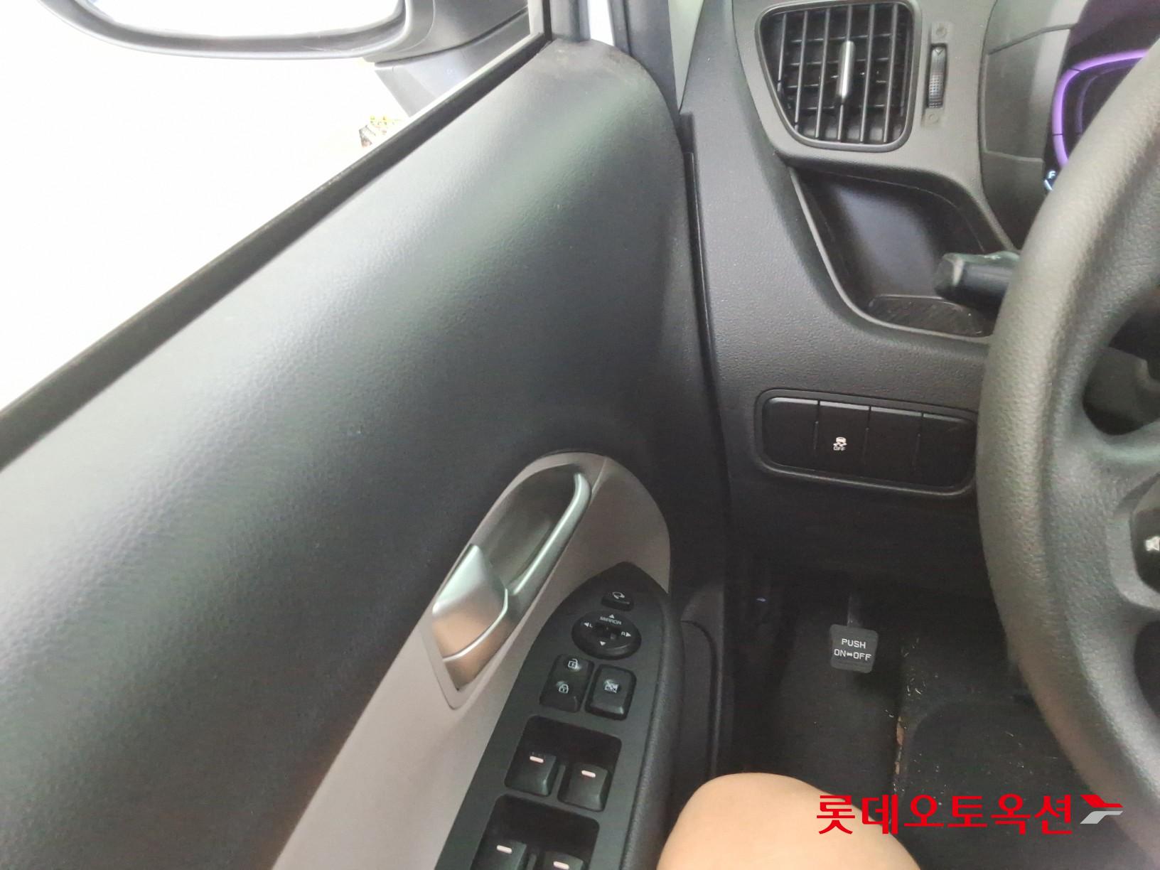 كيا راي 2023 VAN AT