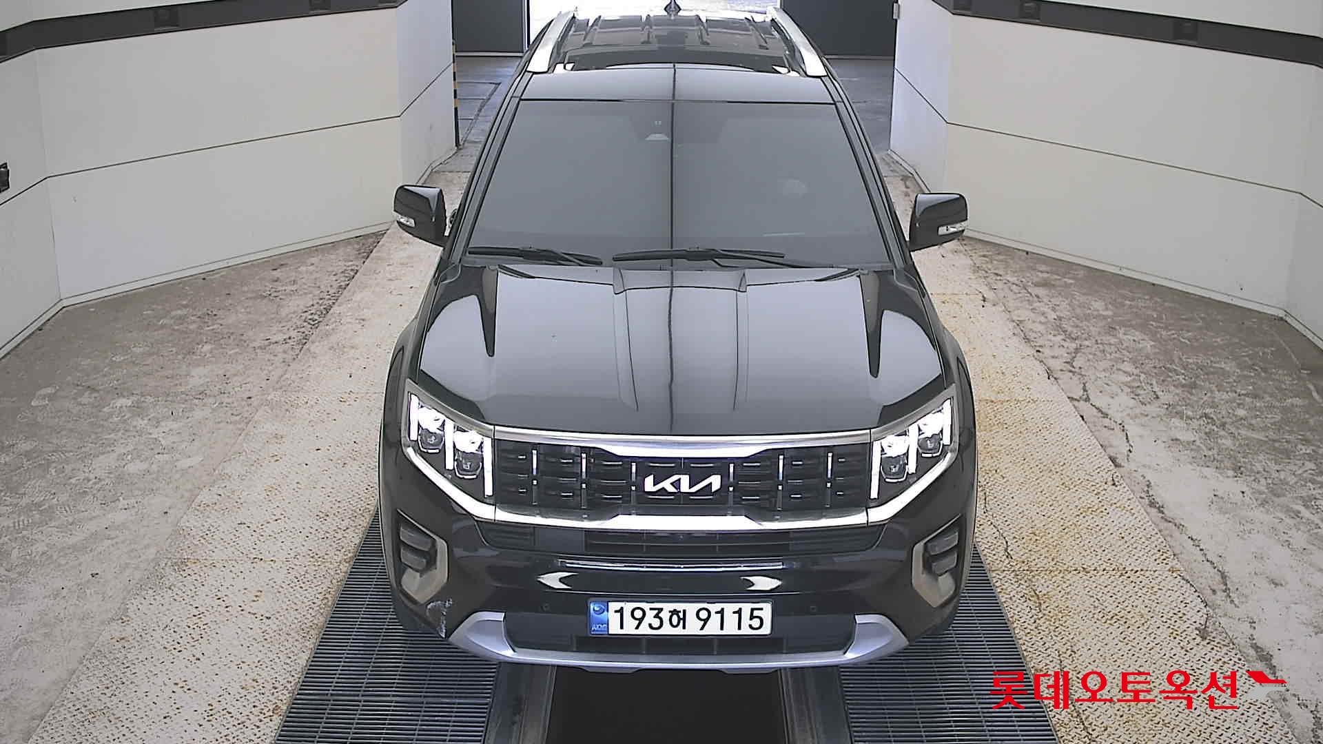 Kia Мохаве