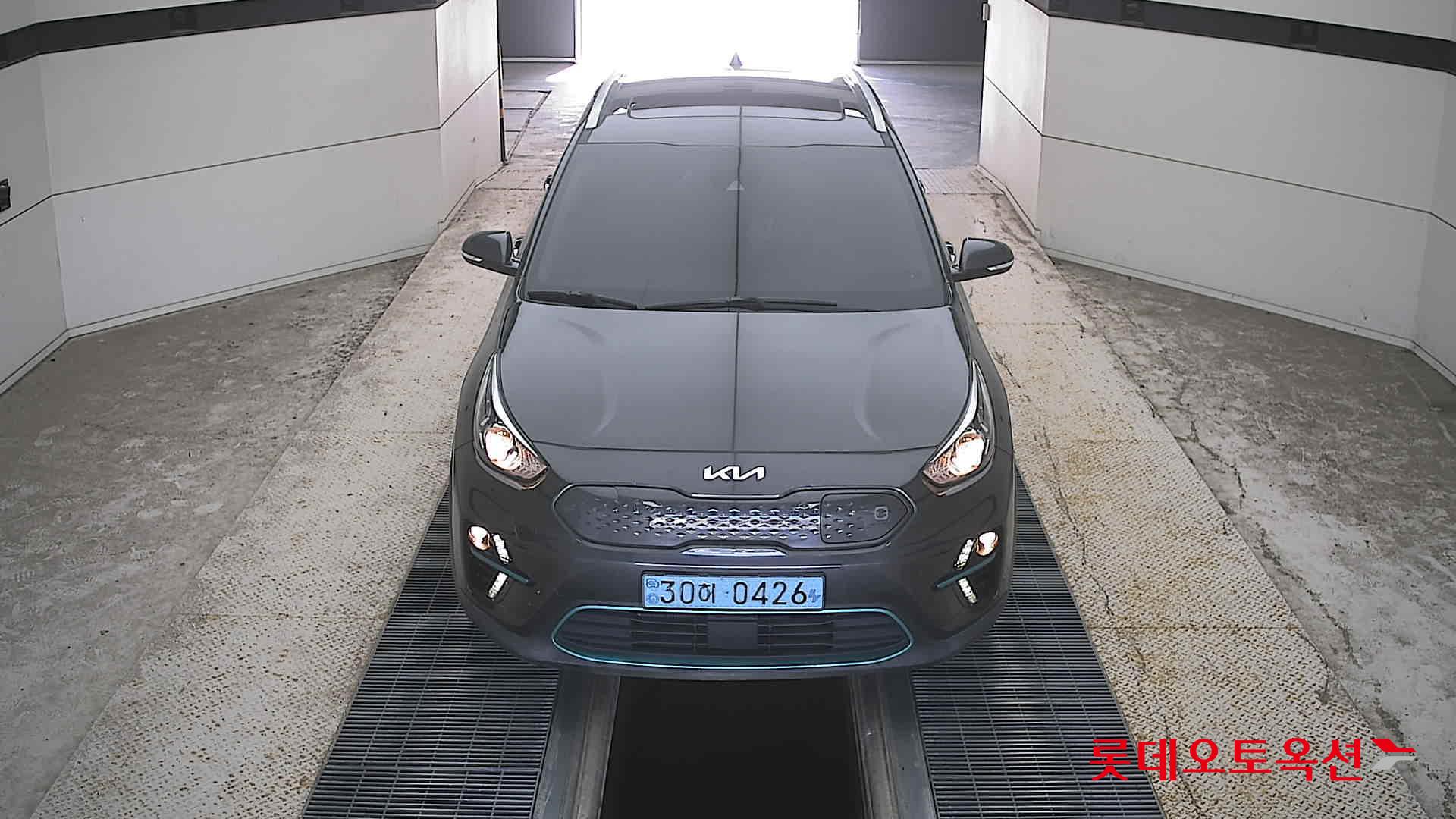 كيا نيرو 2022 EV