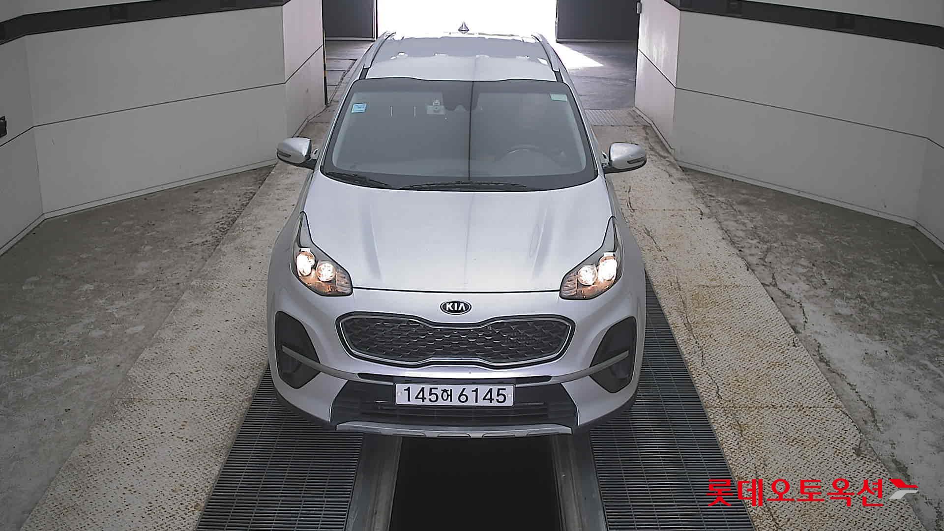 Kia Спортейдж