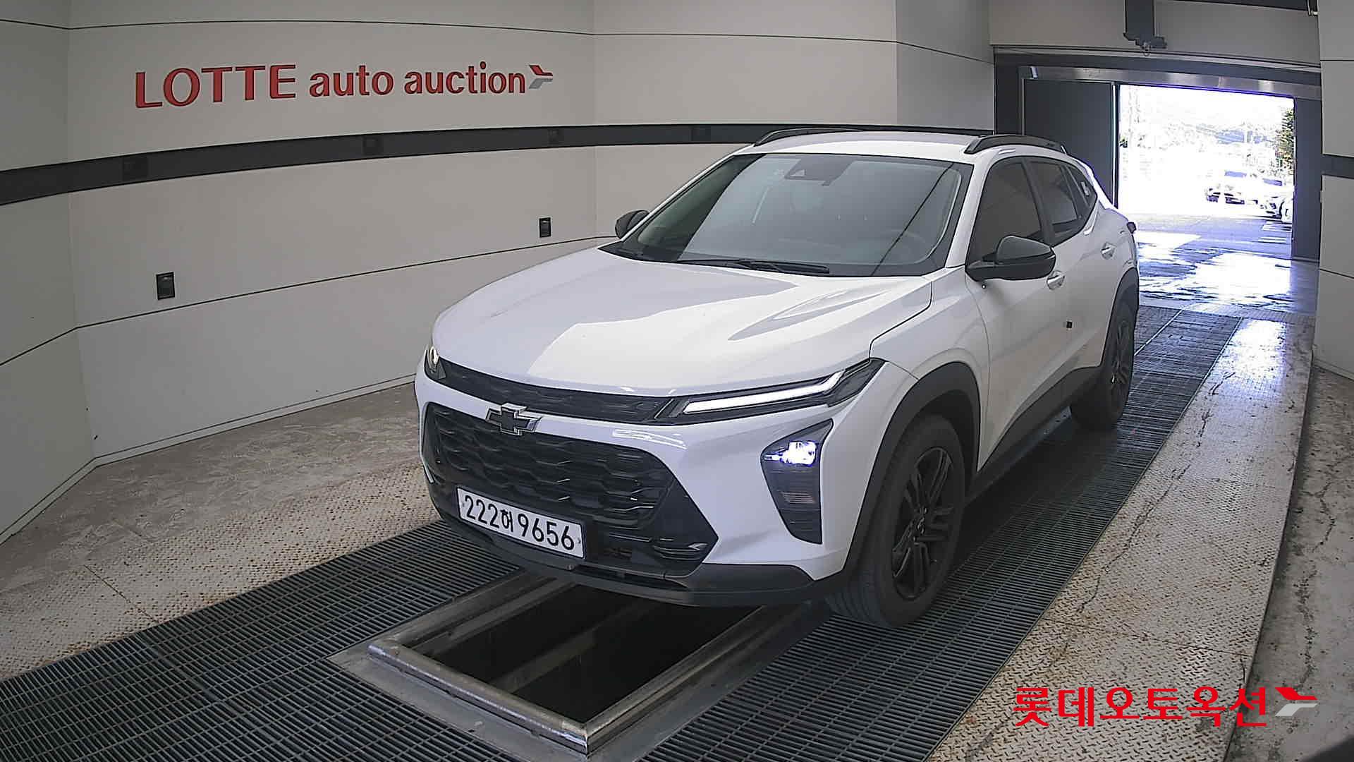 شيفروليه تراكس 2024 TURBO ACTIV