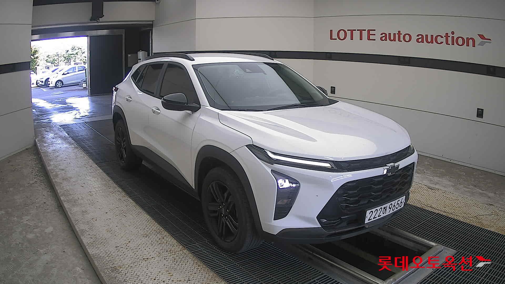 شيفروليه تراكس 2024 TURBO ACTIV