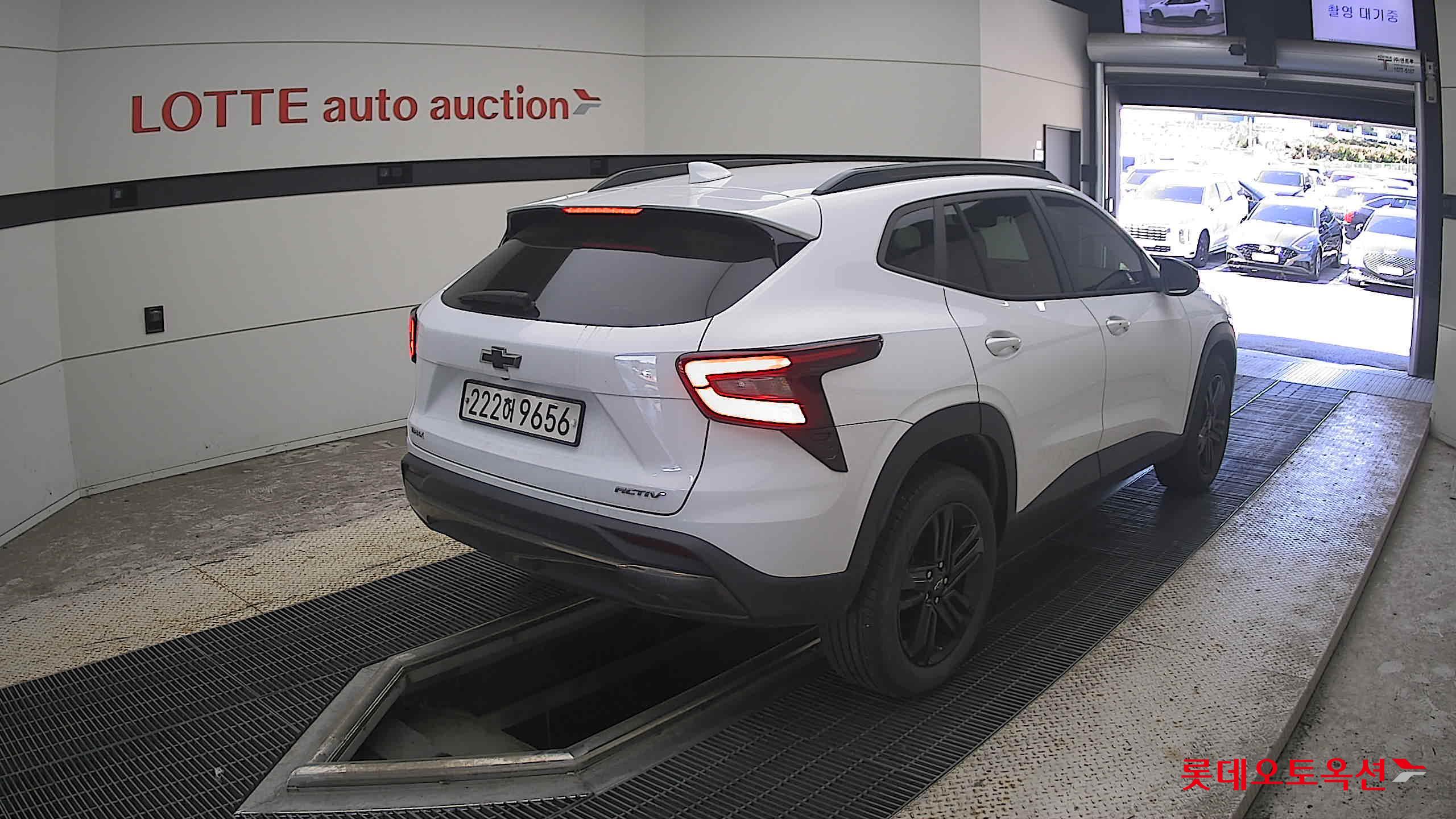 شيفروليه تراكس 2024 TURBO ACTIV