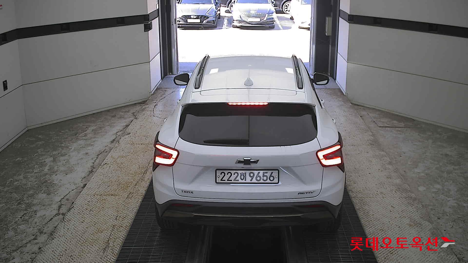 شيفروليه تراكس 2024 TURBO ACTIV