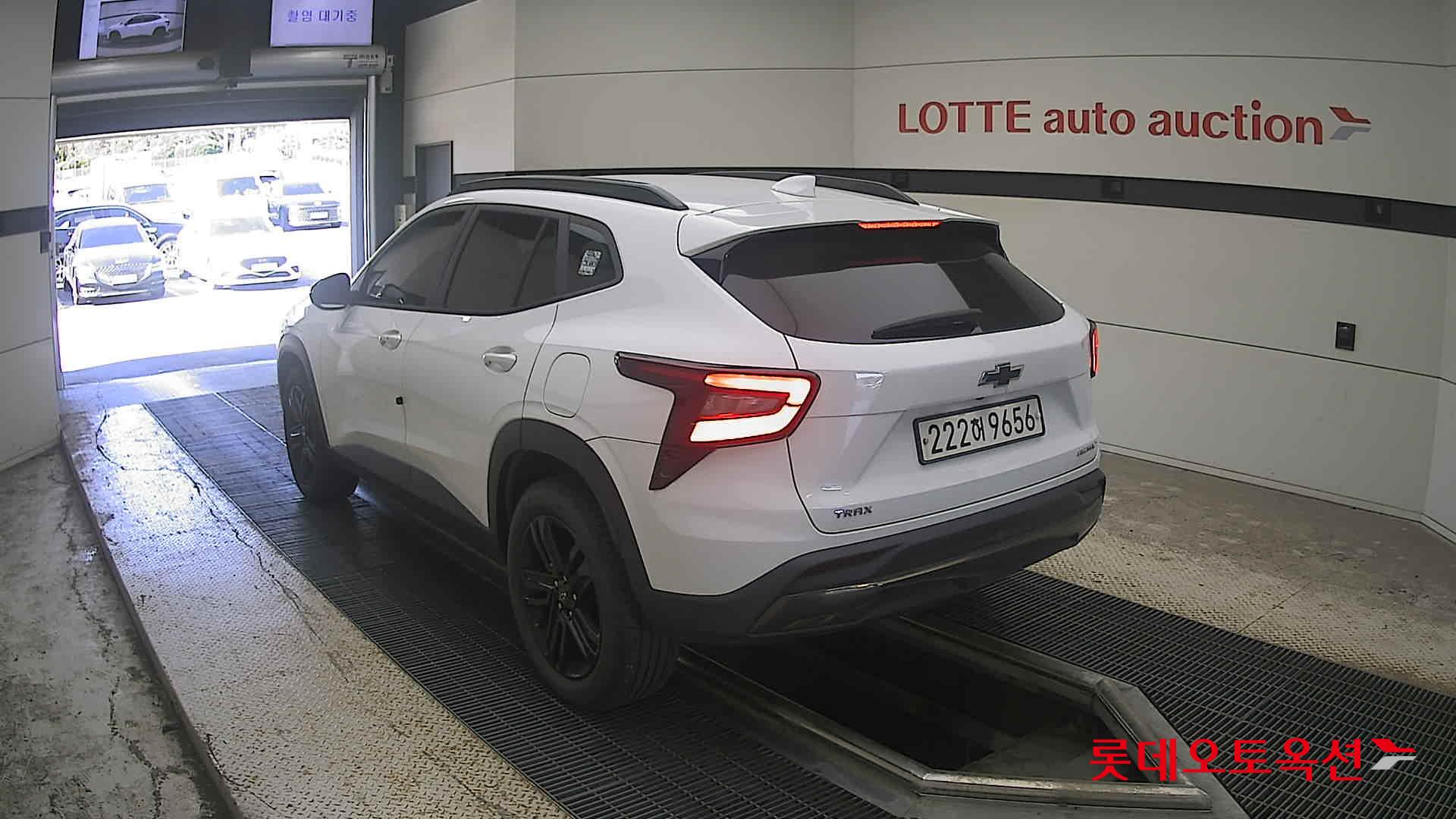 شيفروليه تراكس 2024 TURBO ACTIV