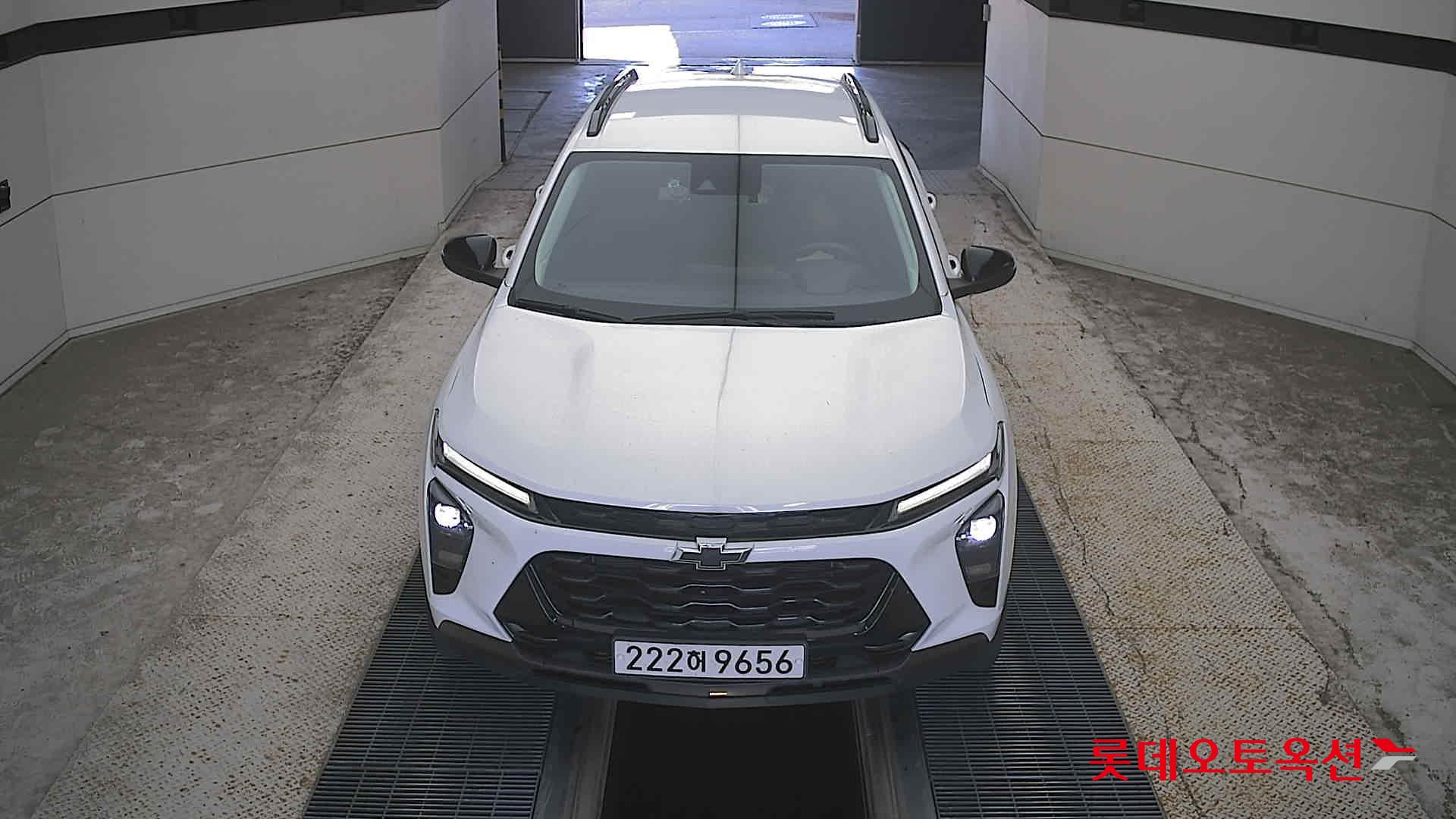 شيفروليه تراكس 2024 TURBO ACTIV