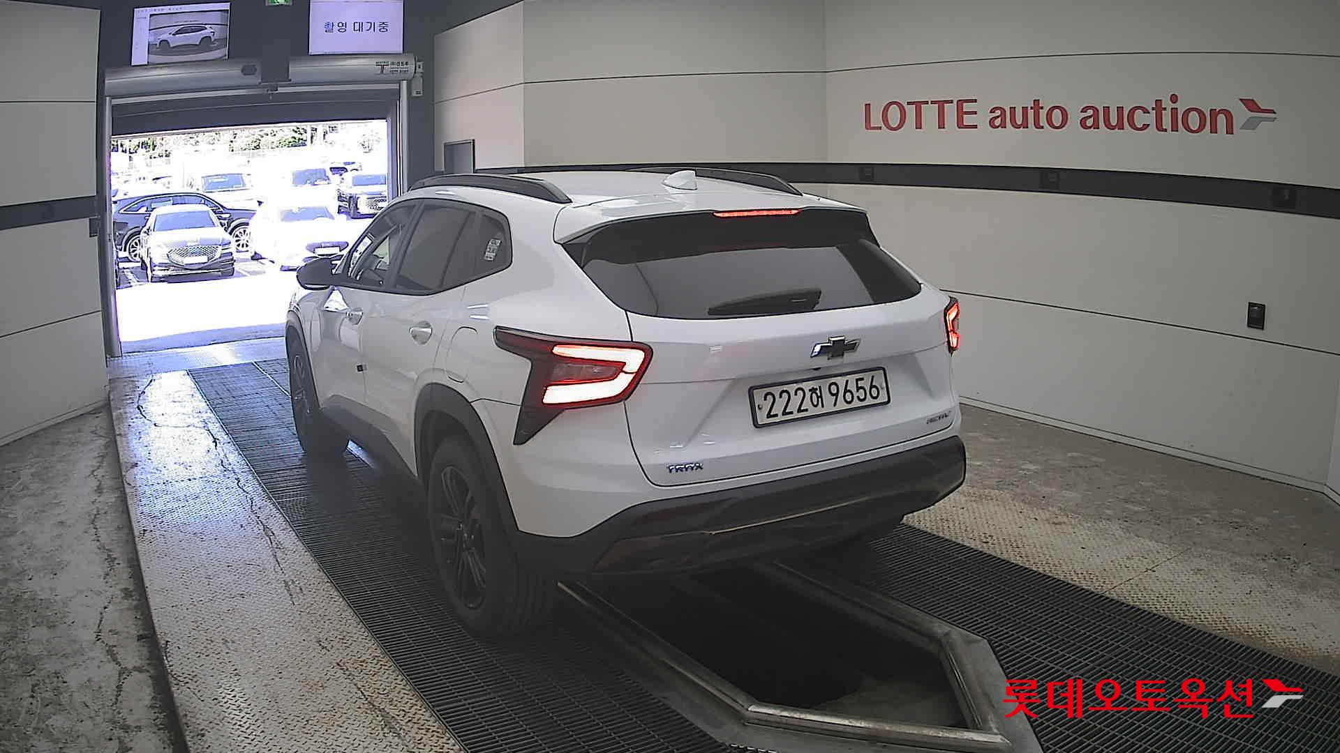 شيفروليه تراكس 2024 TURBO ACTIV