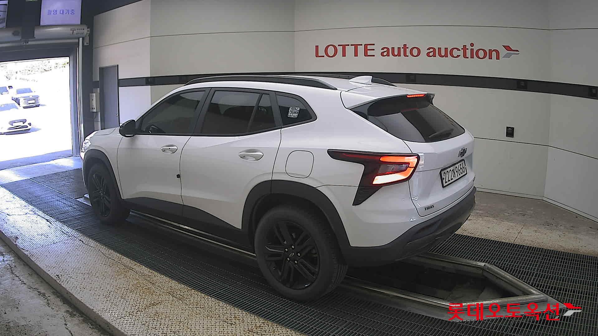 شيفروليه تراكس 2024 TURBO ACTIV