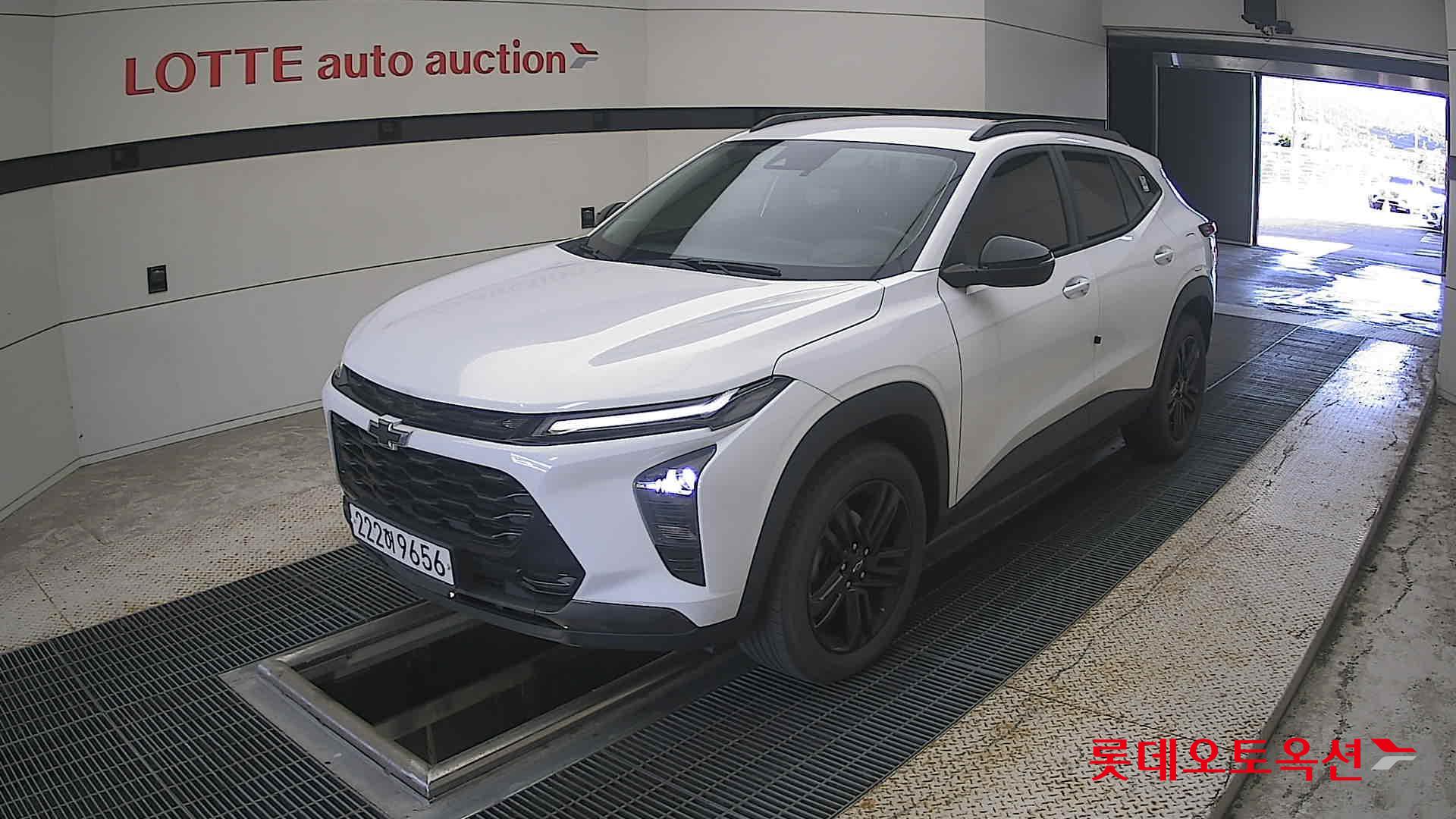 شيفروليه تراكس 2024 TURBO ACTIV