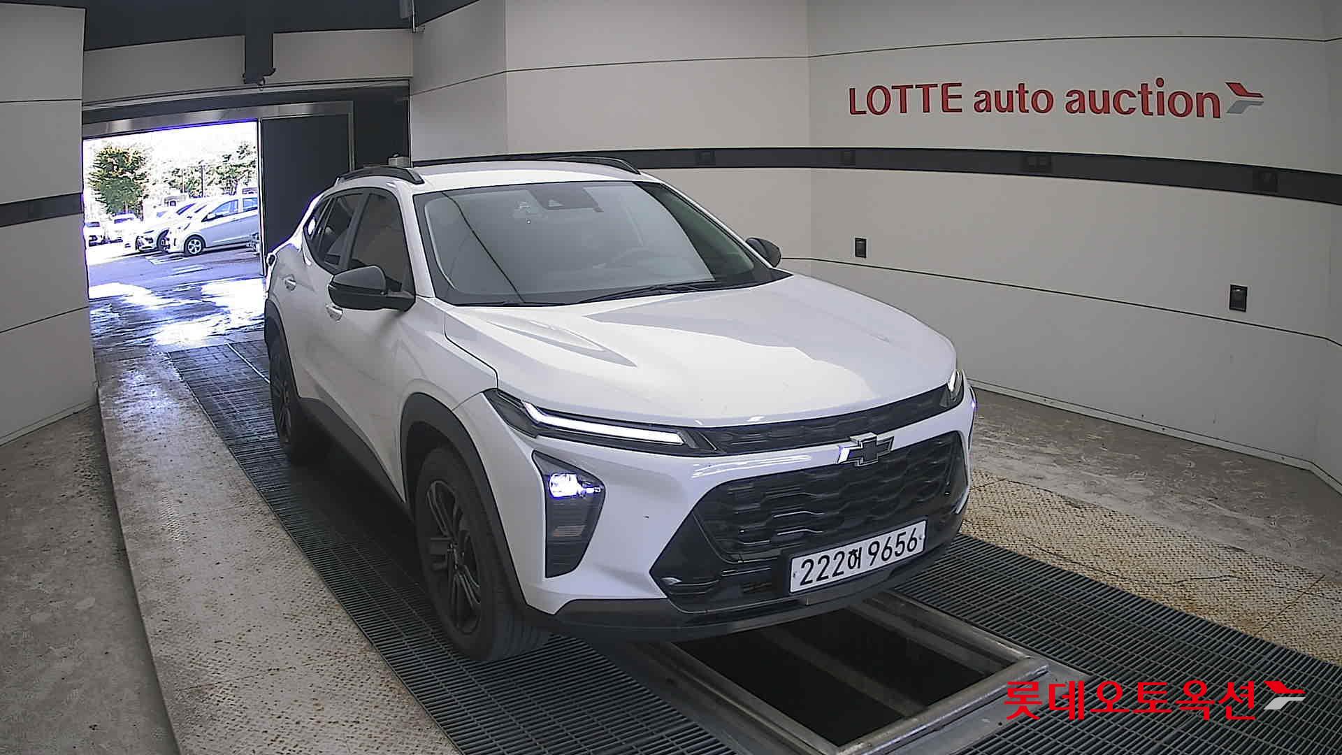 شيفروليه تراكس 2024 TURBO ACTIV
