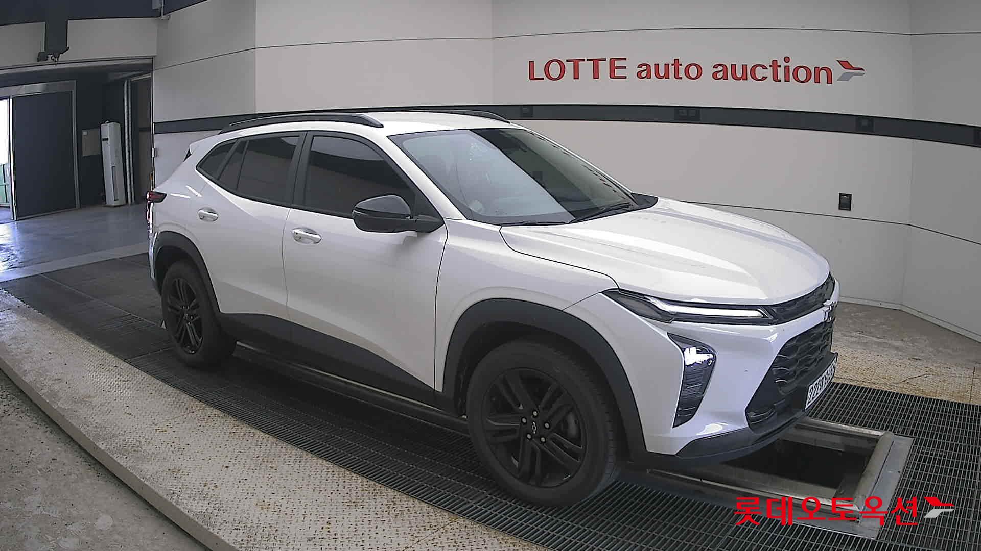 شيفروليه تراكس 2024 TURBO ACTIV