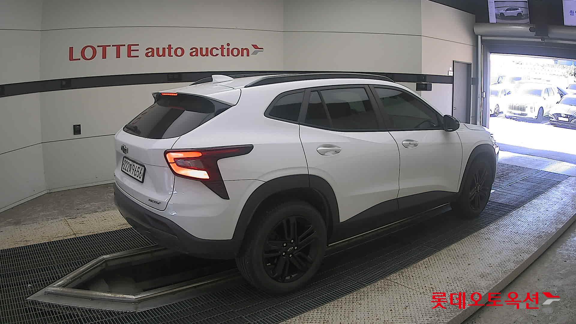 شيفروليه تراكس 2024 TURBO ACTIV