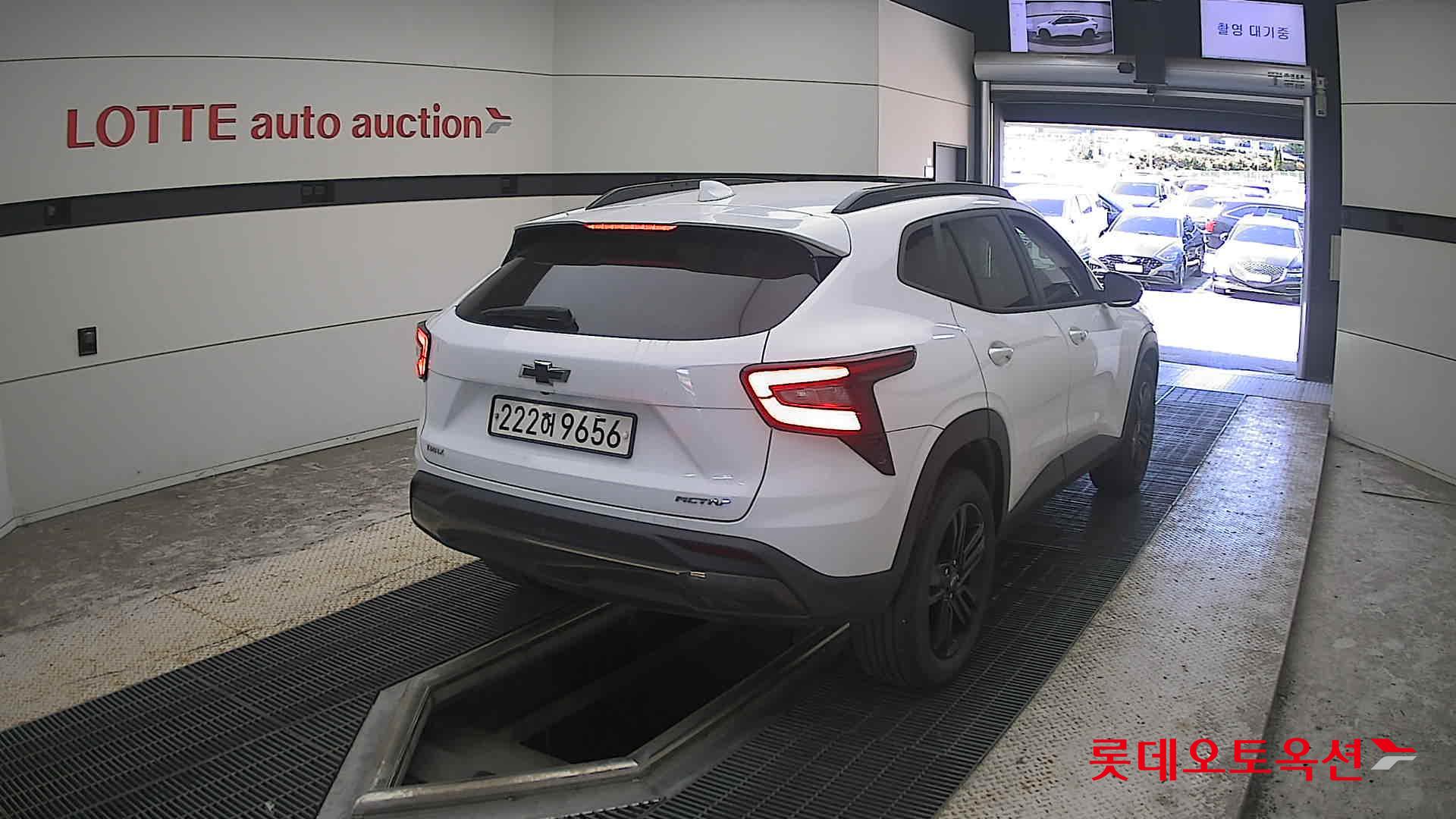 شيفروليه تراكس 2024 TURBO ACTIV