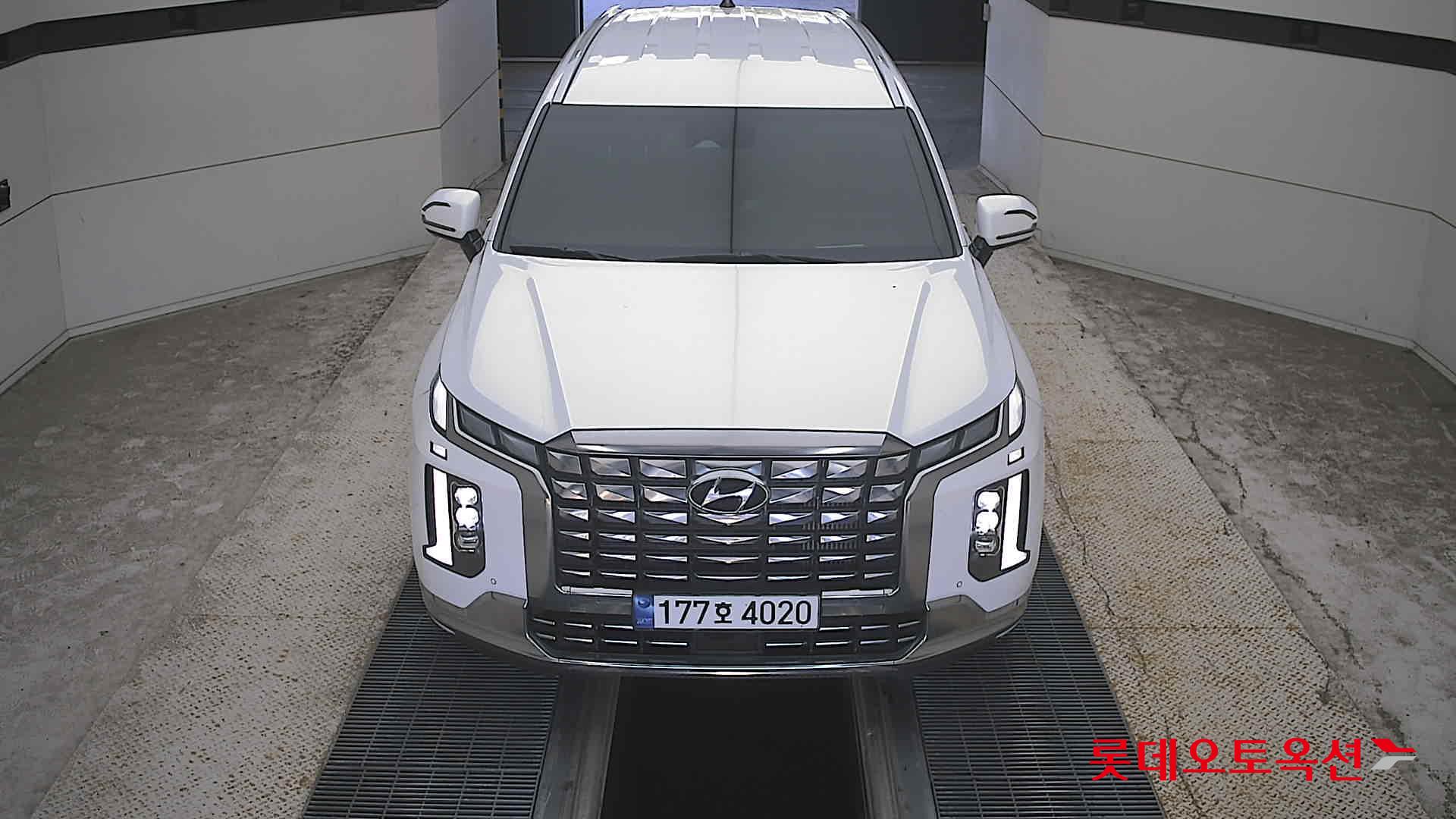 Hyundai Палисад