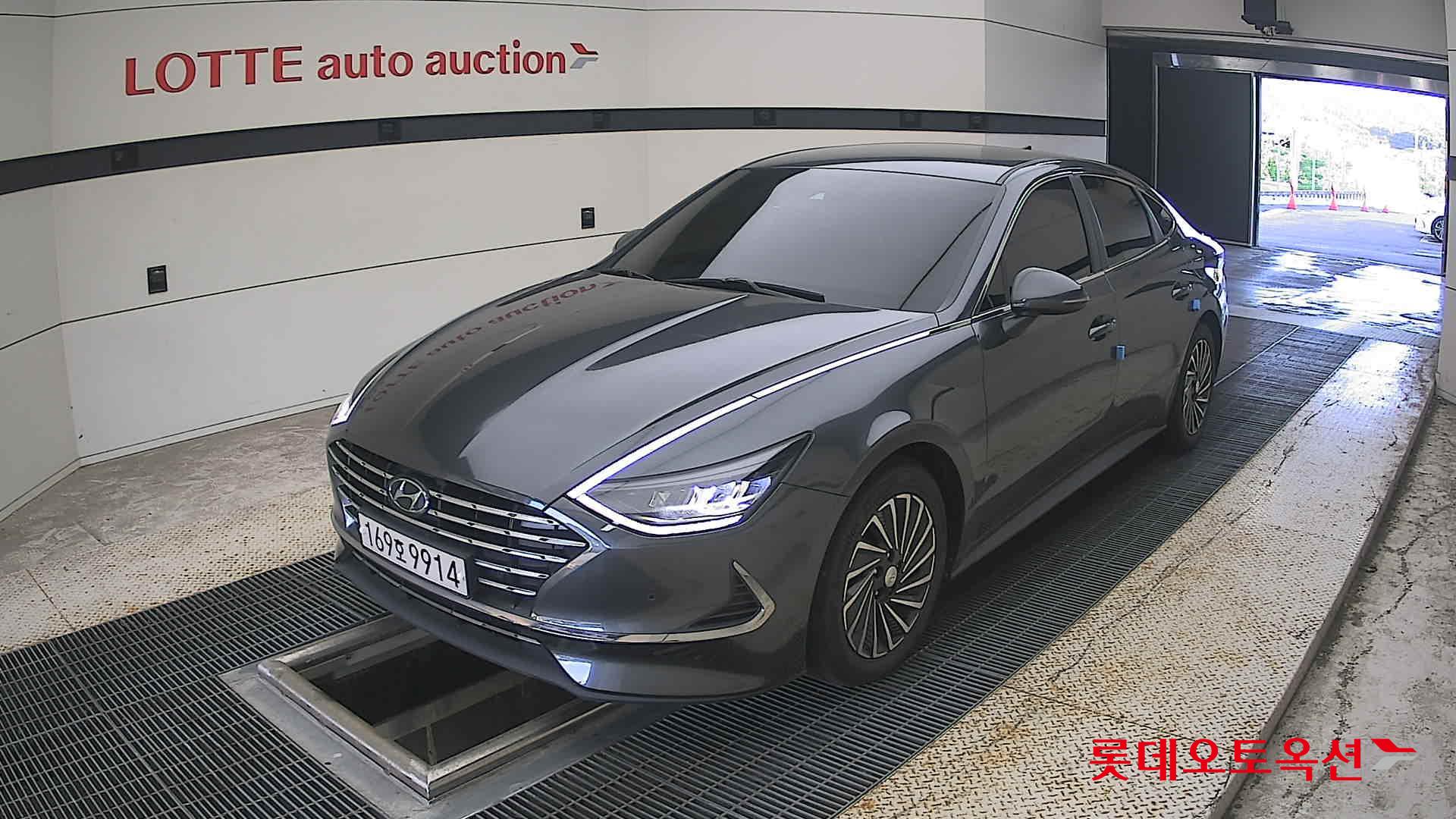 هيونداي سوناتا 2023