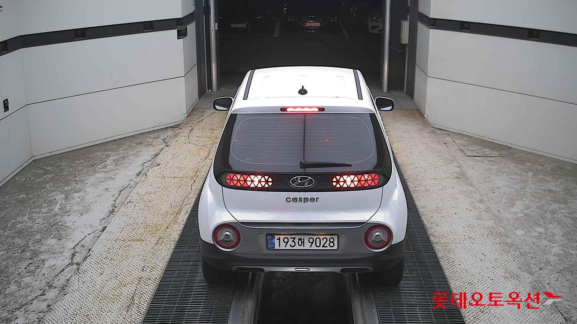 هيونداي كاسبر 2023