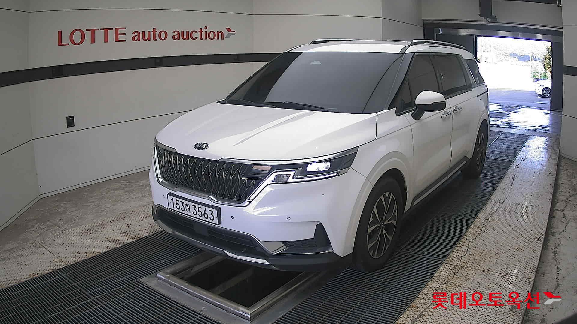Kia Carnival 2021 — авто из Кореи под ключ