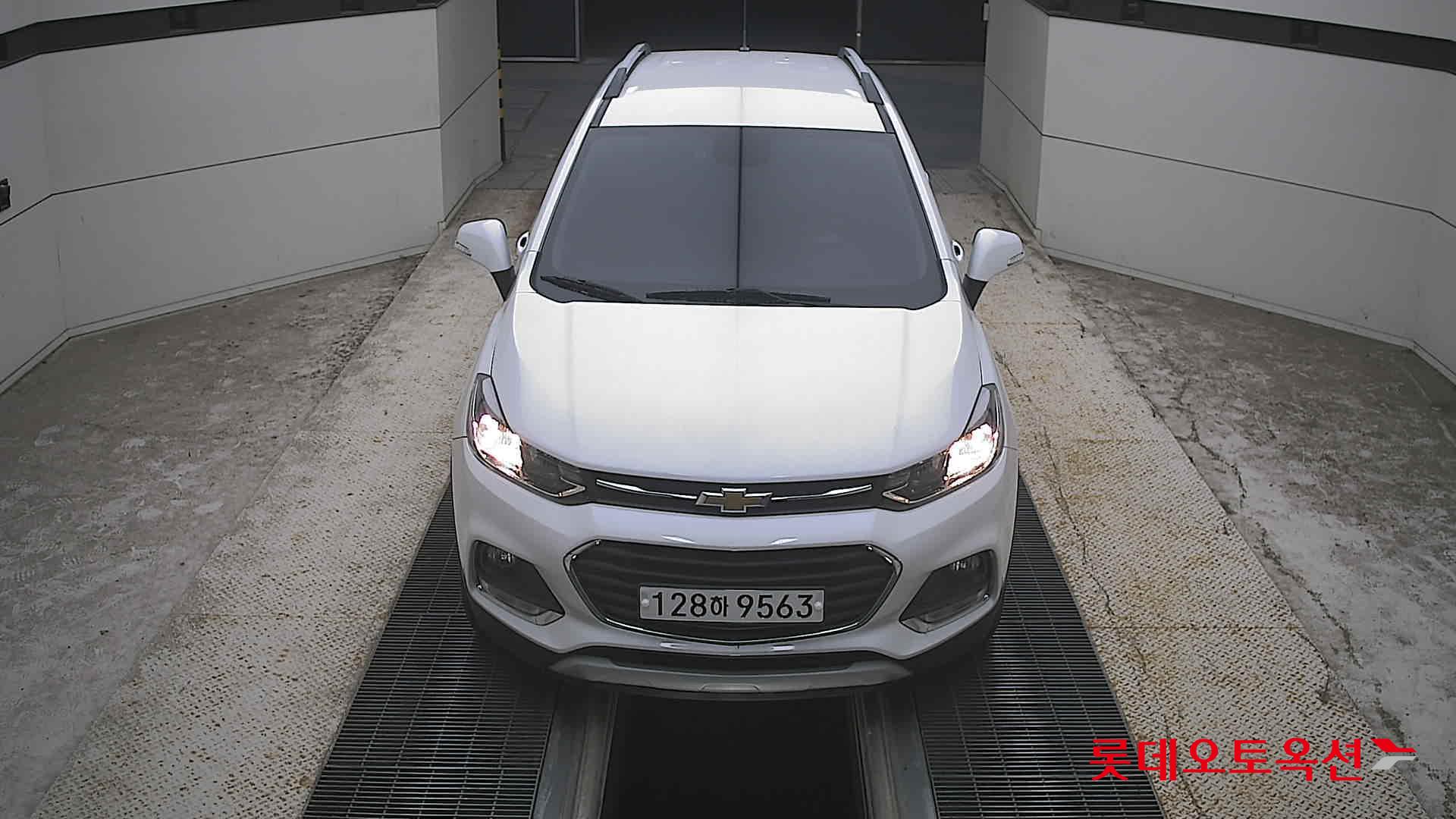 شيفروليه تراكس 2020 TURBO LT