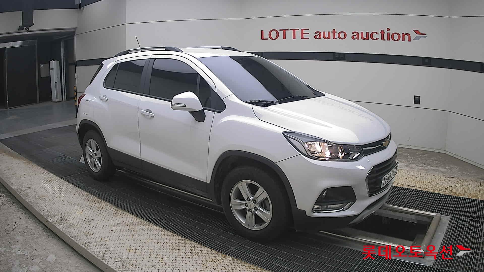 شيفروليه تراكس 2020 TURBO LT