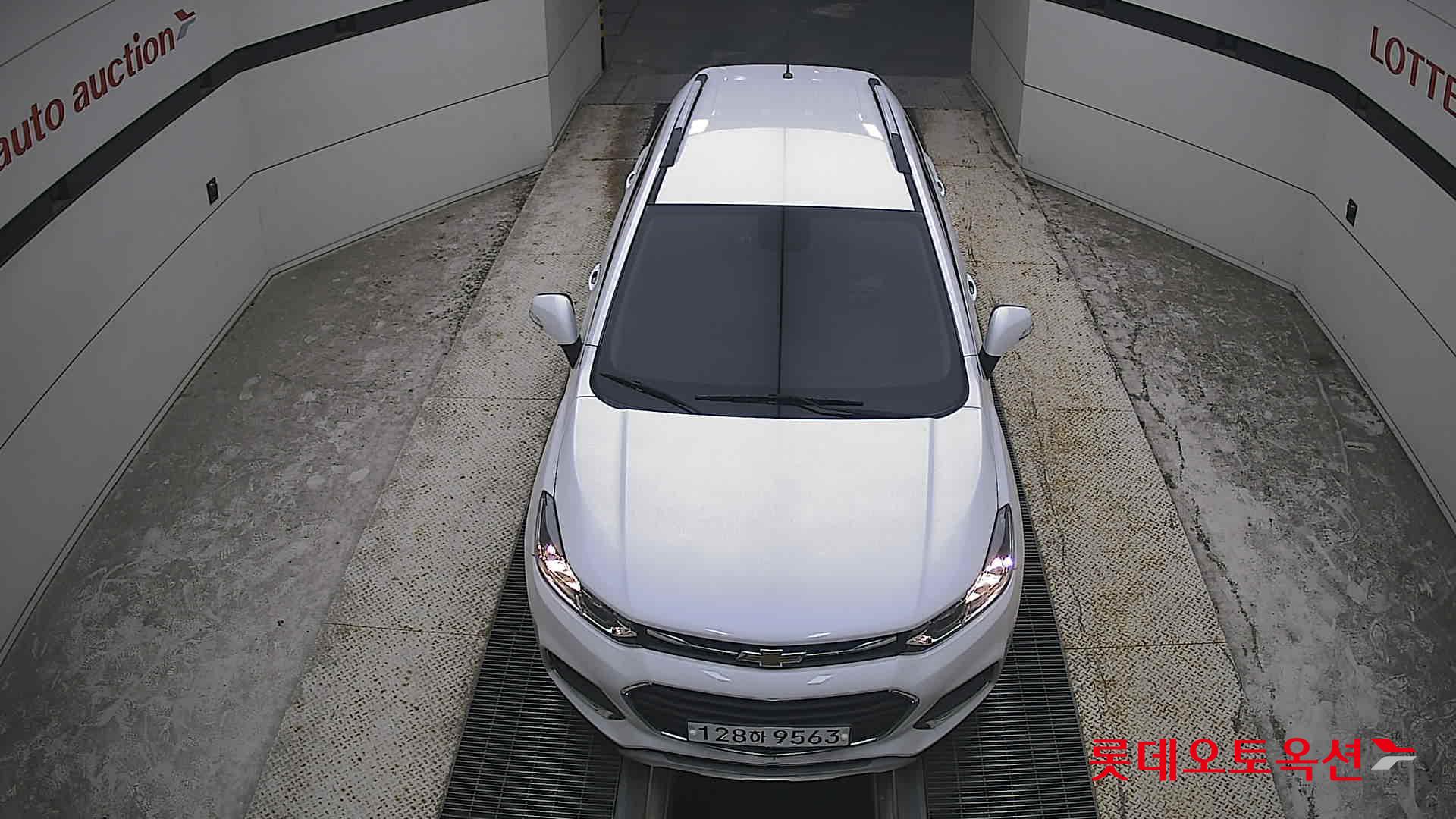 شيفروليه تراكس 2020 TURBO LT