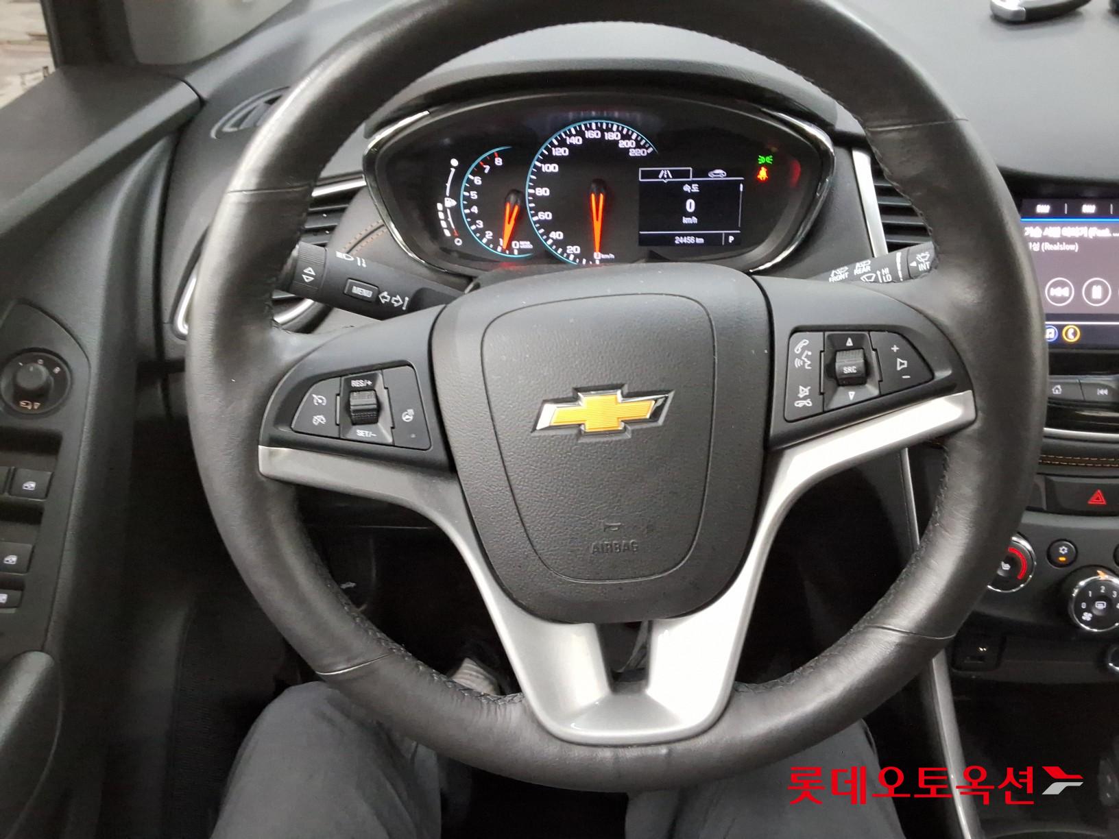 شيفروليه تراكس 2020 TURBO LT