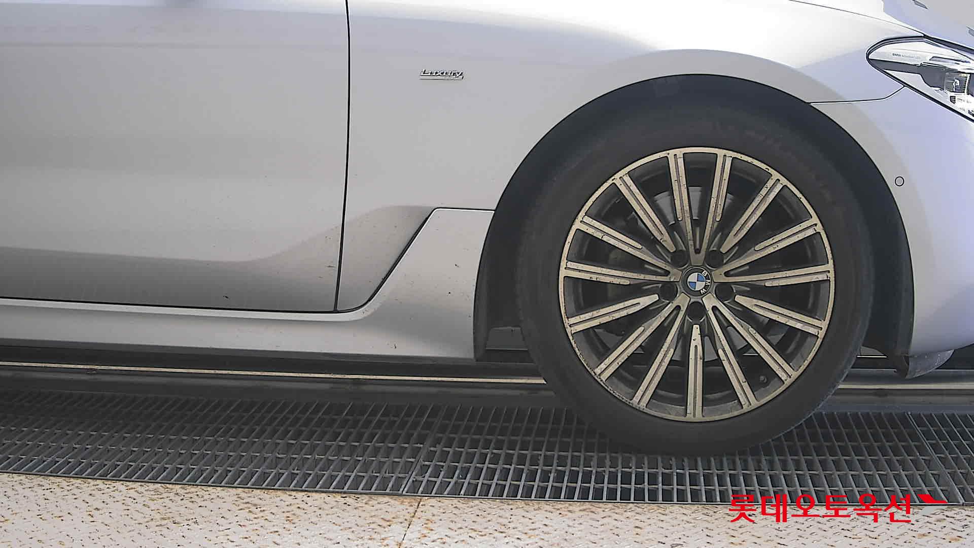 بي إم دبليو 630D 2018 GT فاخر
