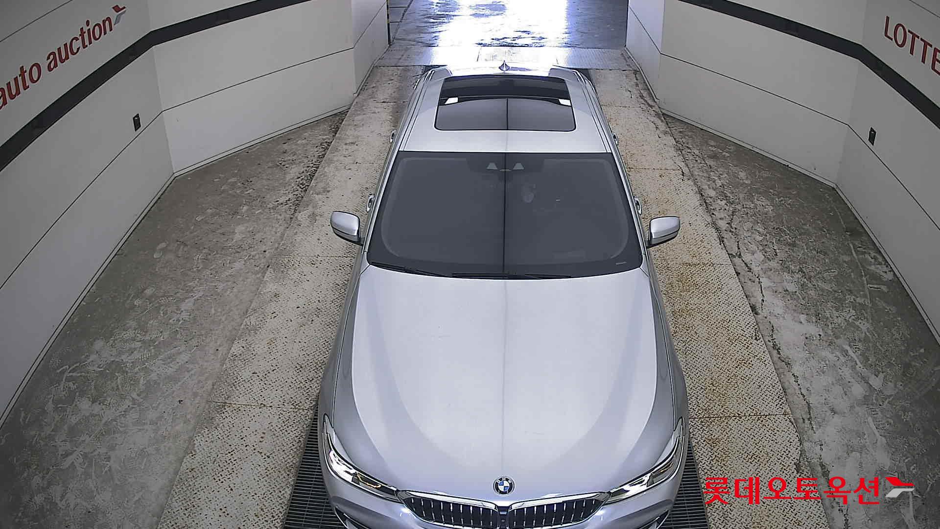 بي إم دبليو 630D 2018 GT فاخر