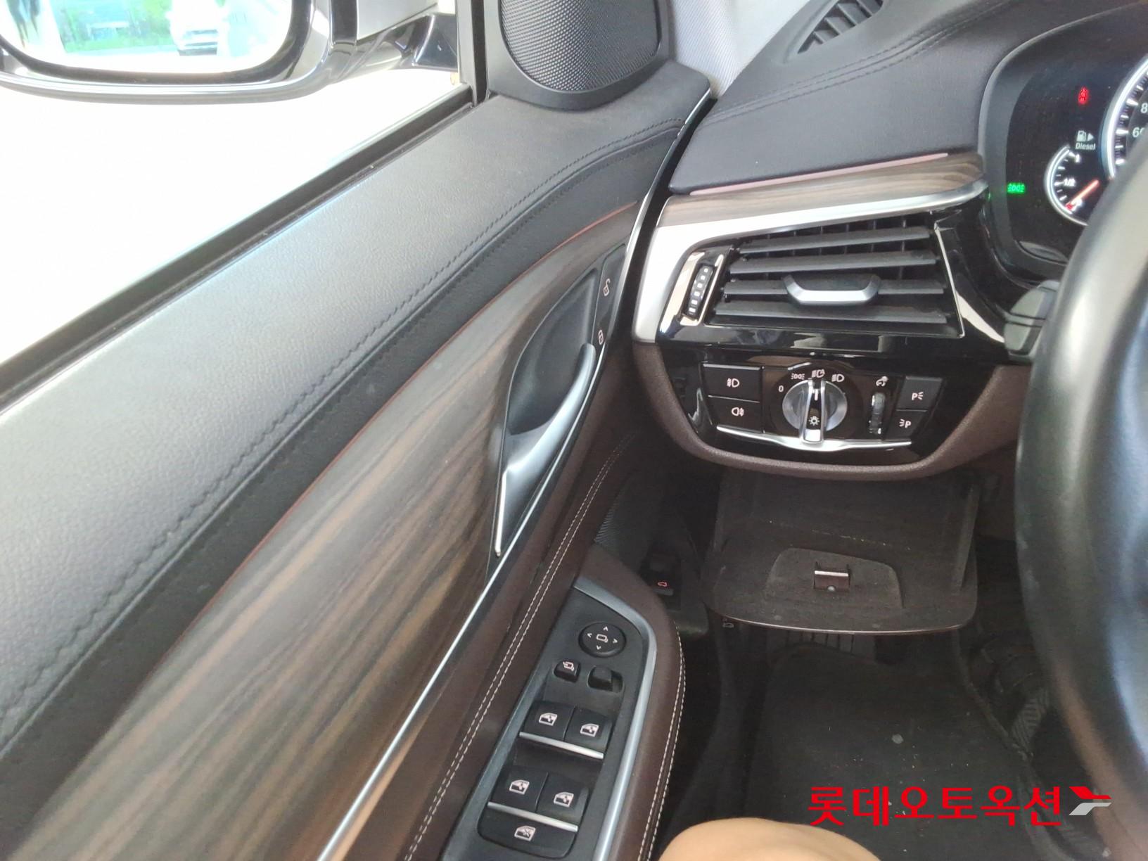 بي إم دبليو 630D 2018 GT فاخر