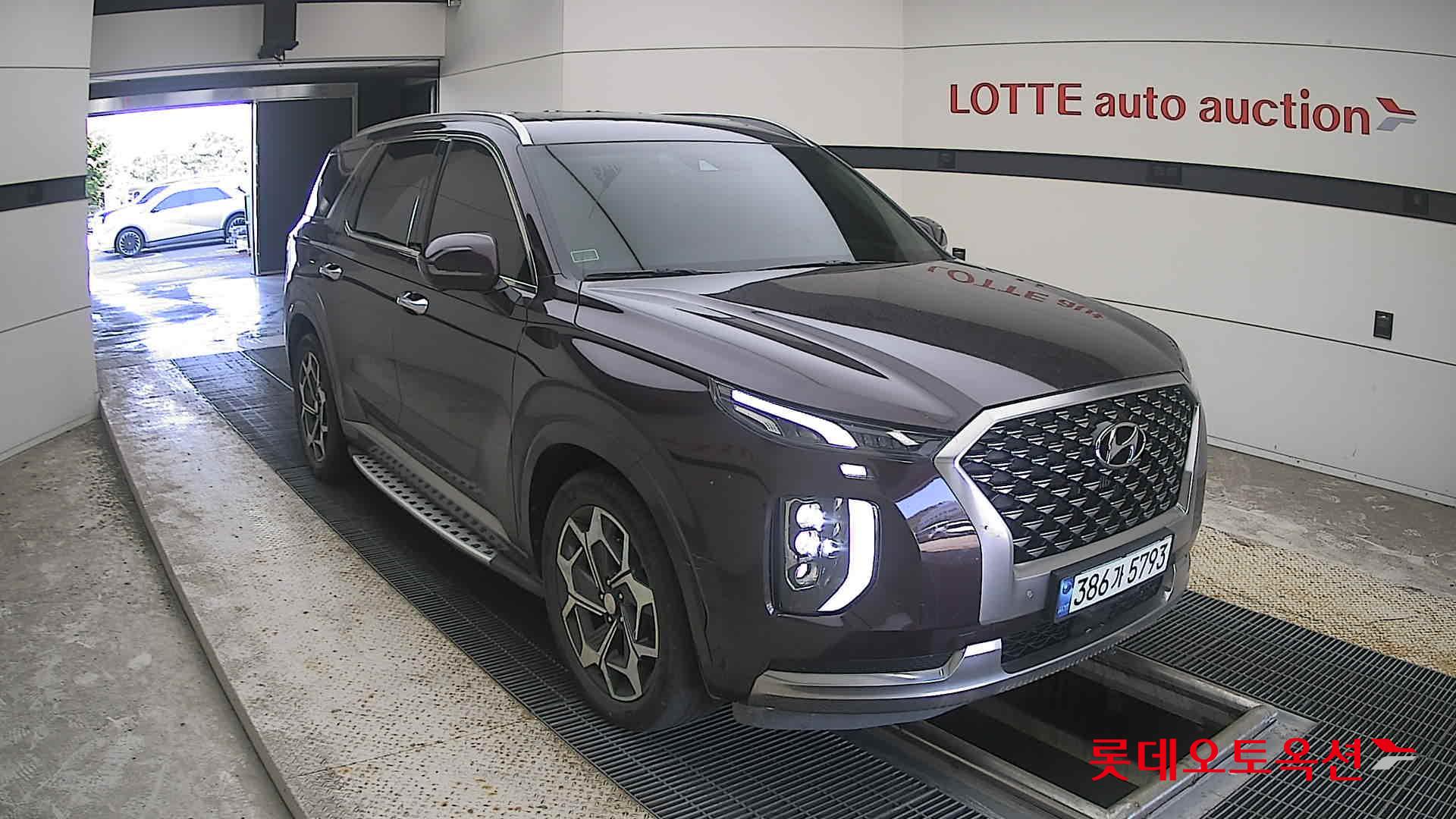 هيونداي باليسيد 2022