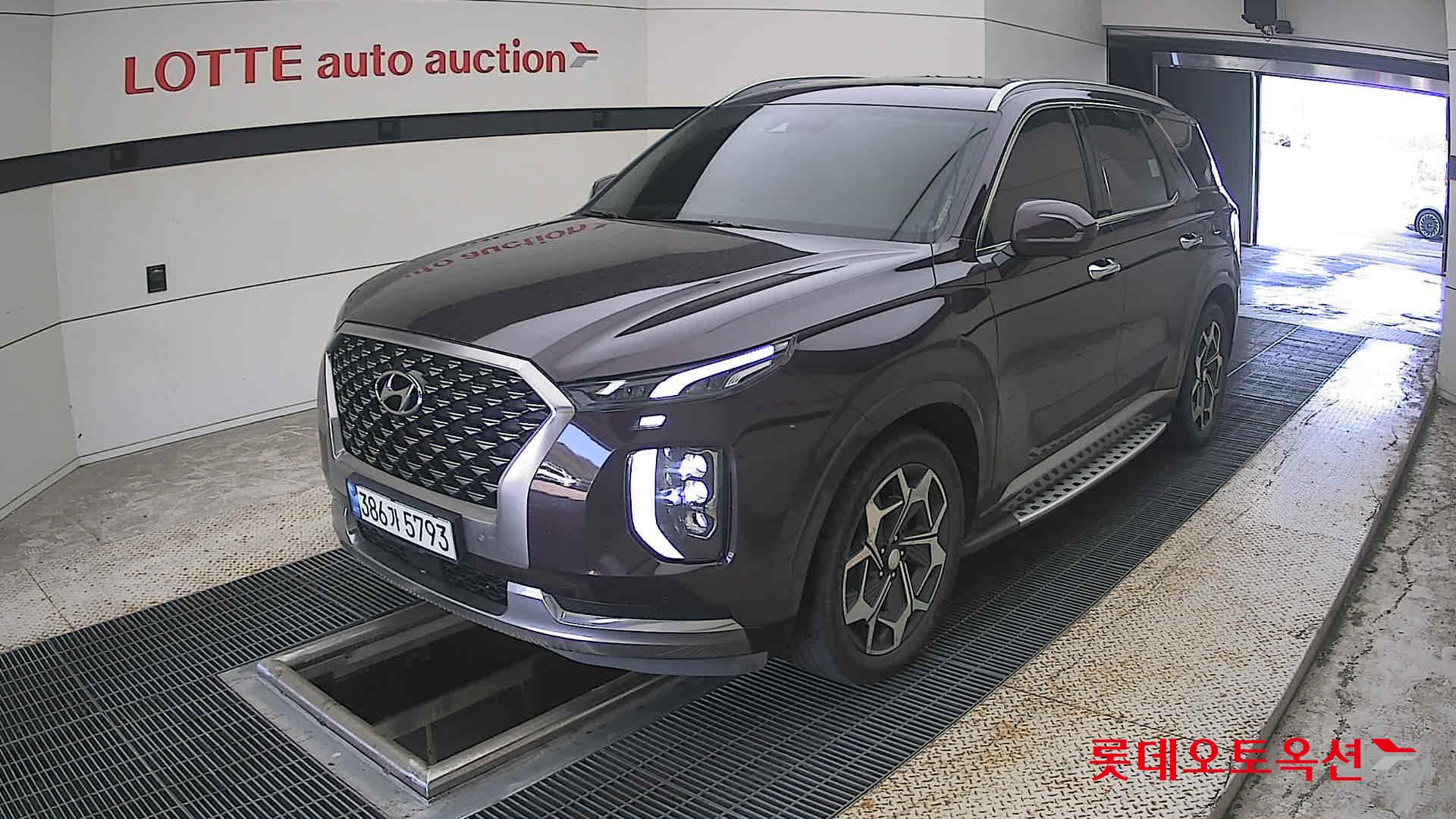 هيونداي باليسيد 2022